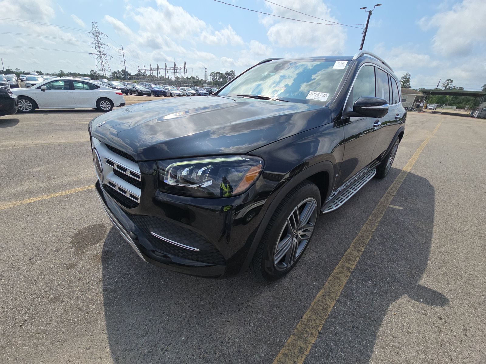 MERCEDES-BENZ GLS-CLASS - 1