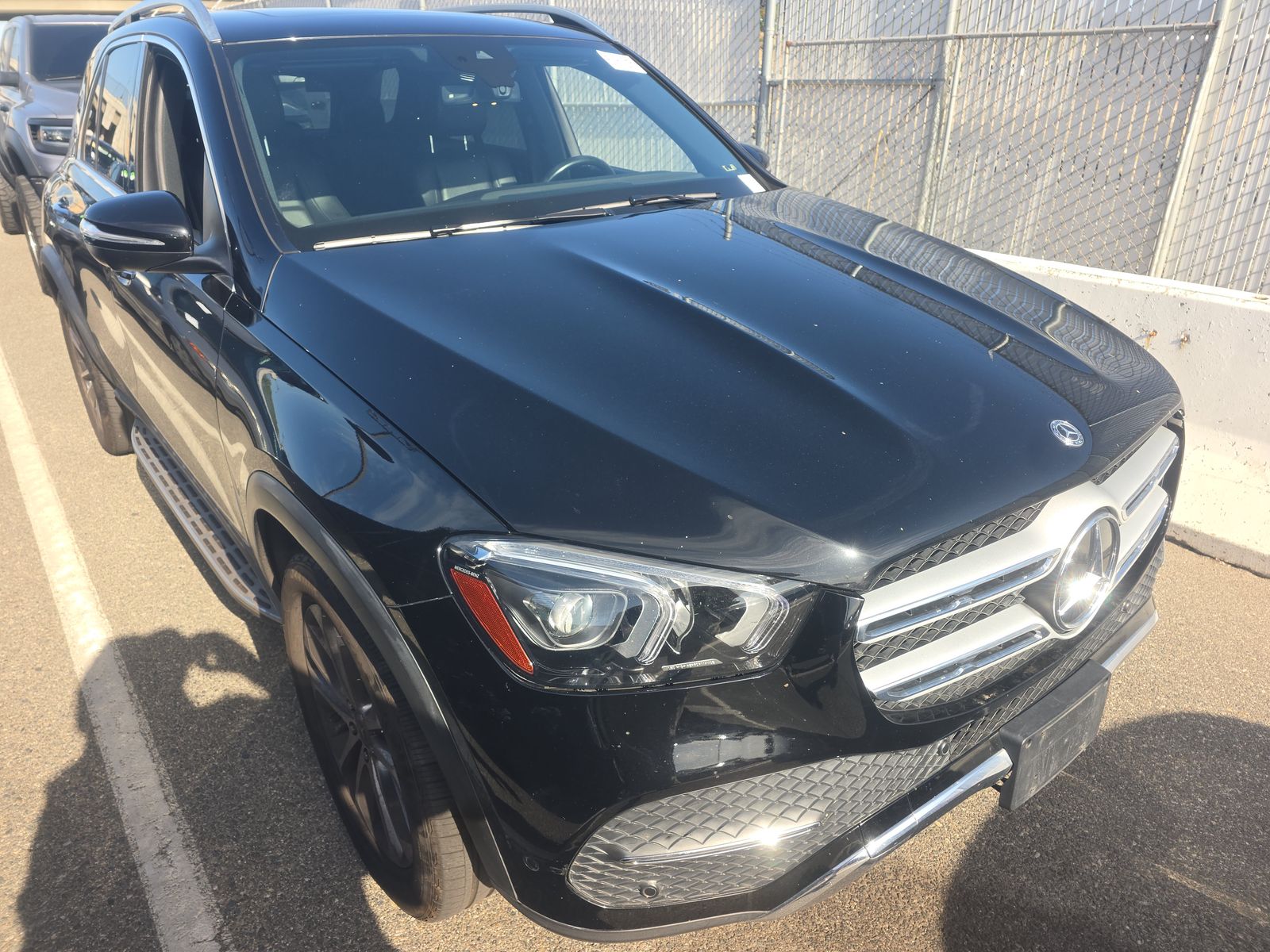 MERCEDES-BENZ GLE-CLASS - 4