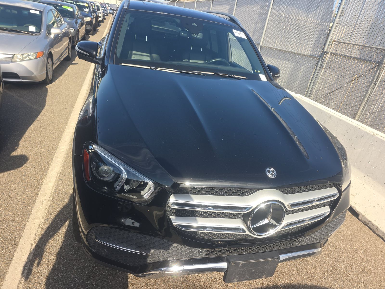 MERCEDES-BENZ GLE-CLASS - 3