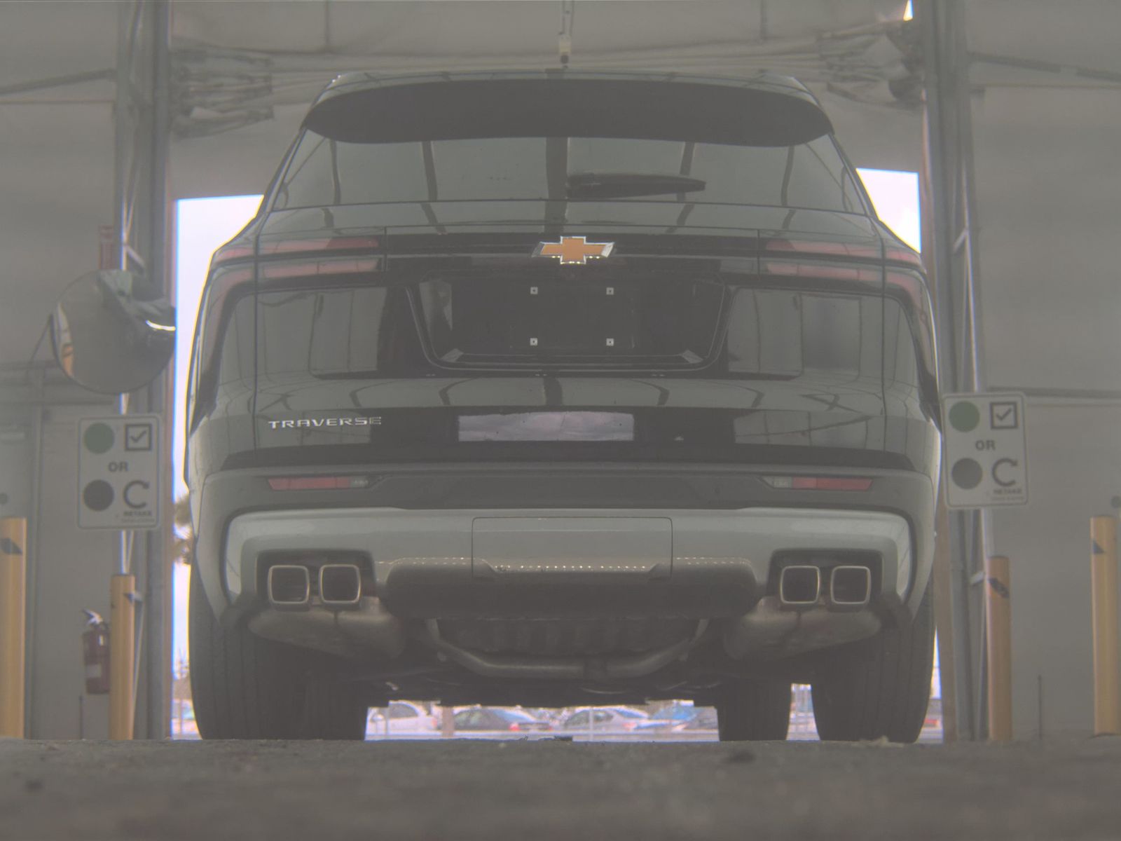 CHEVROLET CAMARO - 8