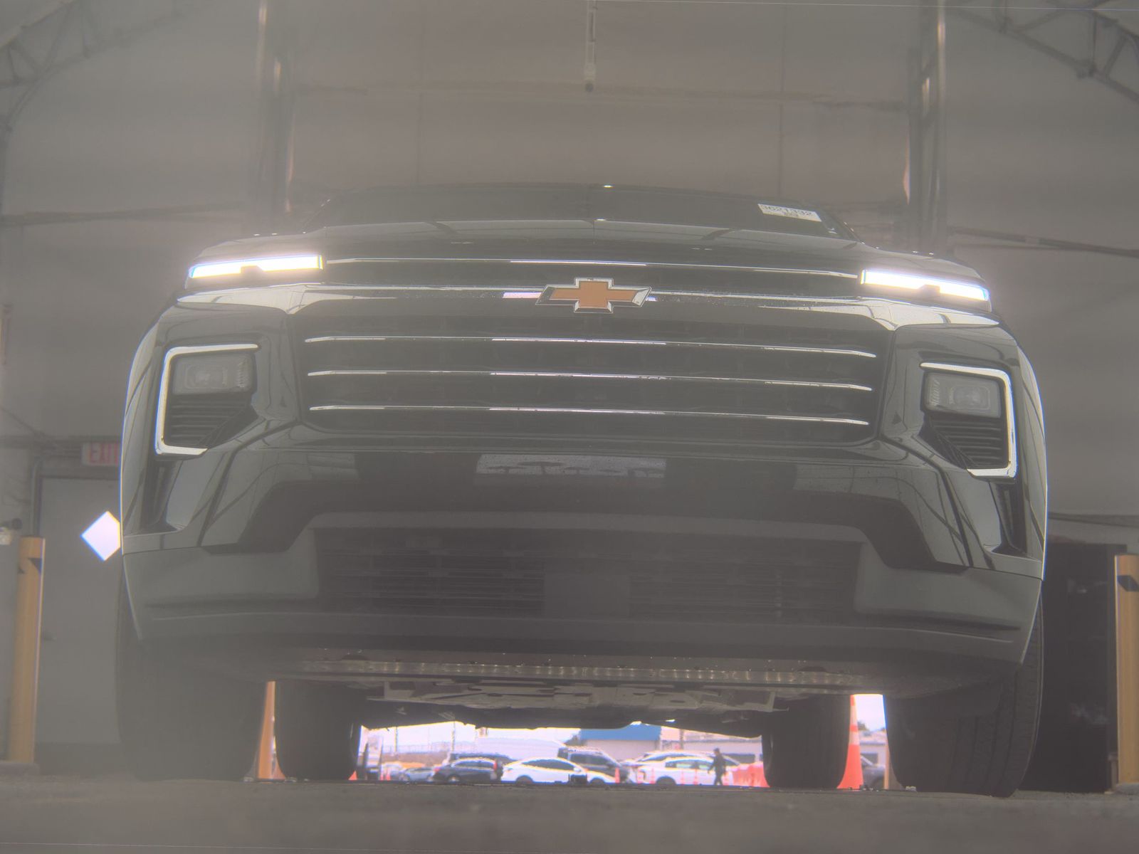 CHEVROLET CAMARO - 4