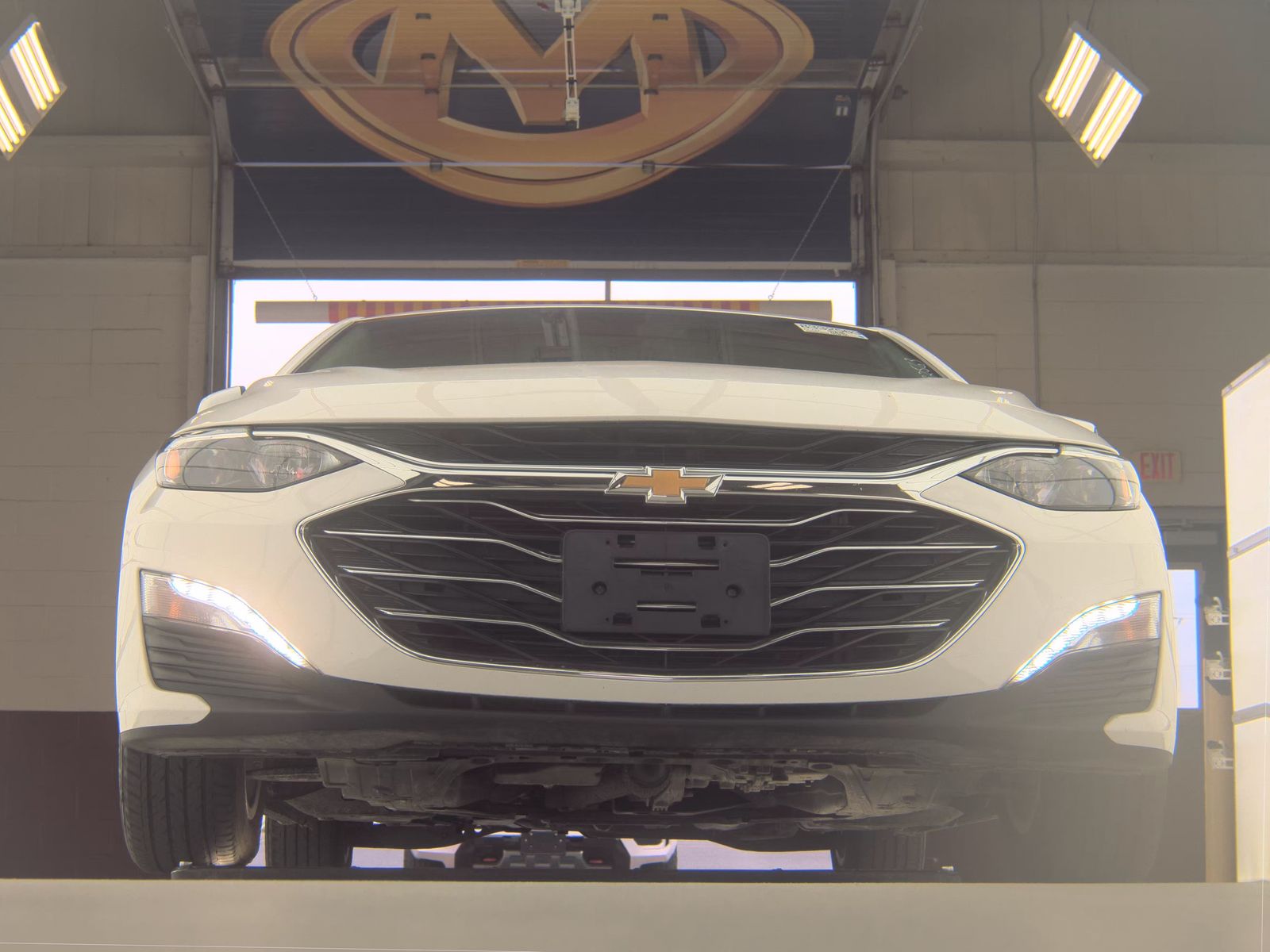 CHEVROLET CAMARO - 4