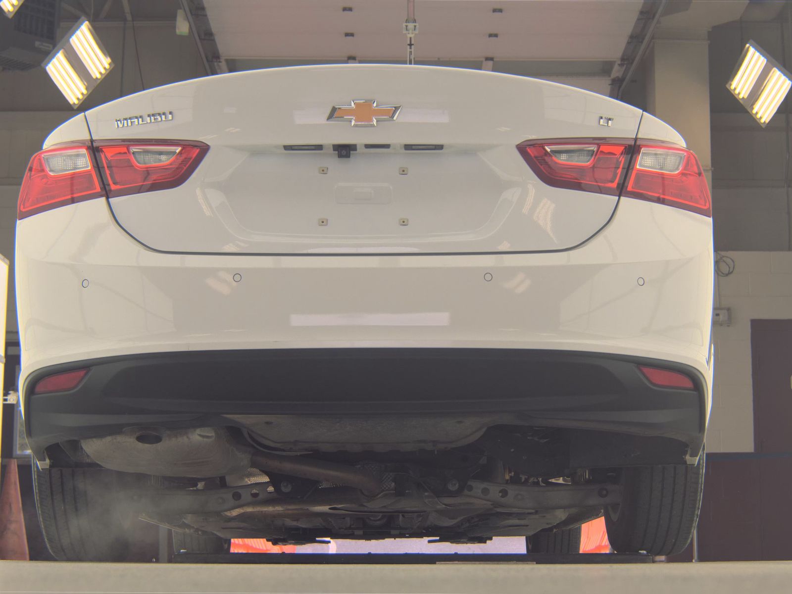 CHEVROLET CAMARO - 8