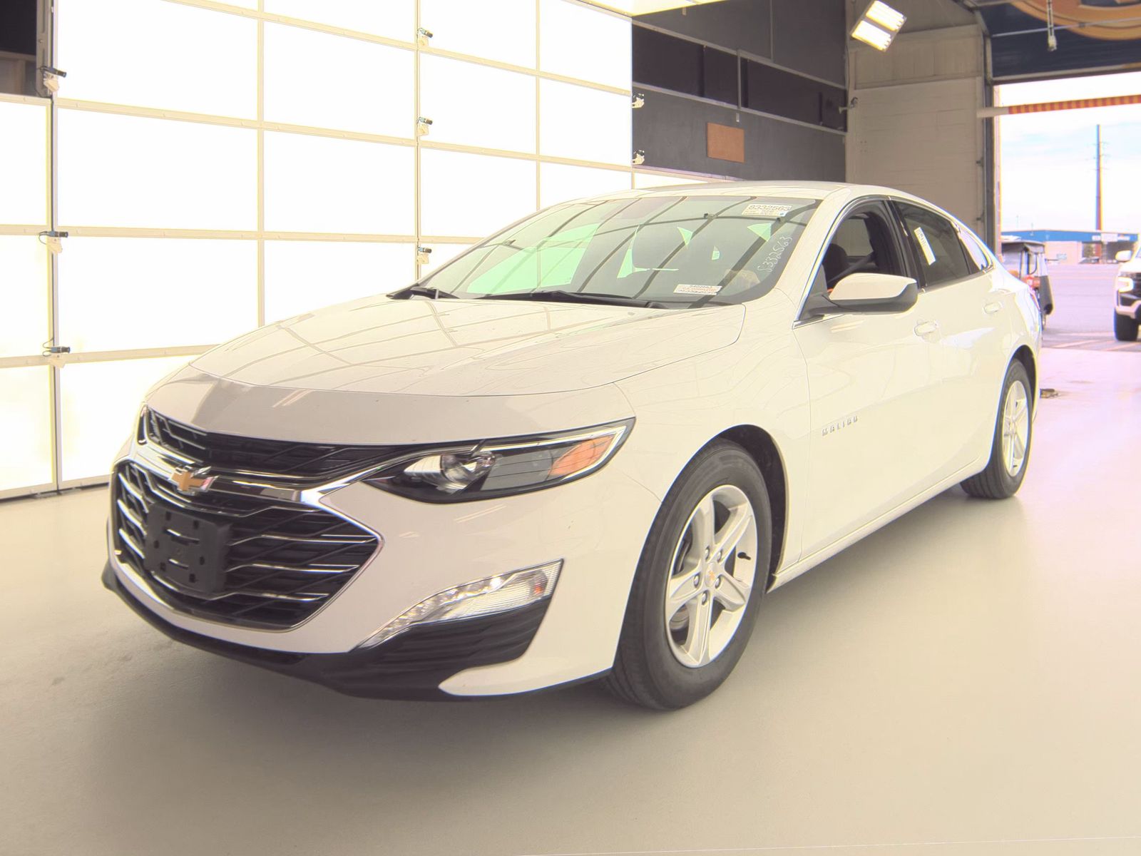 CHEVROLET CAMARO - 1