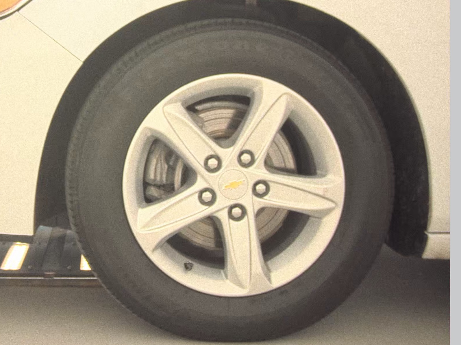 CHEVROLET CAMARO - 10