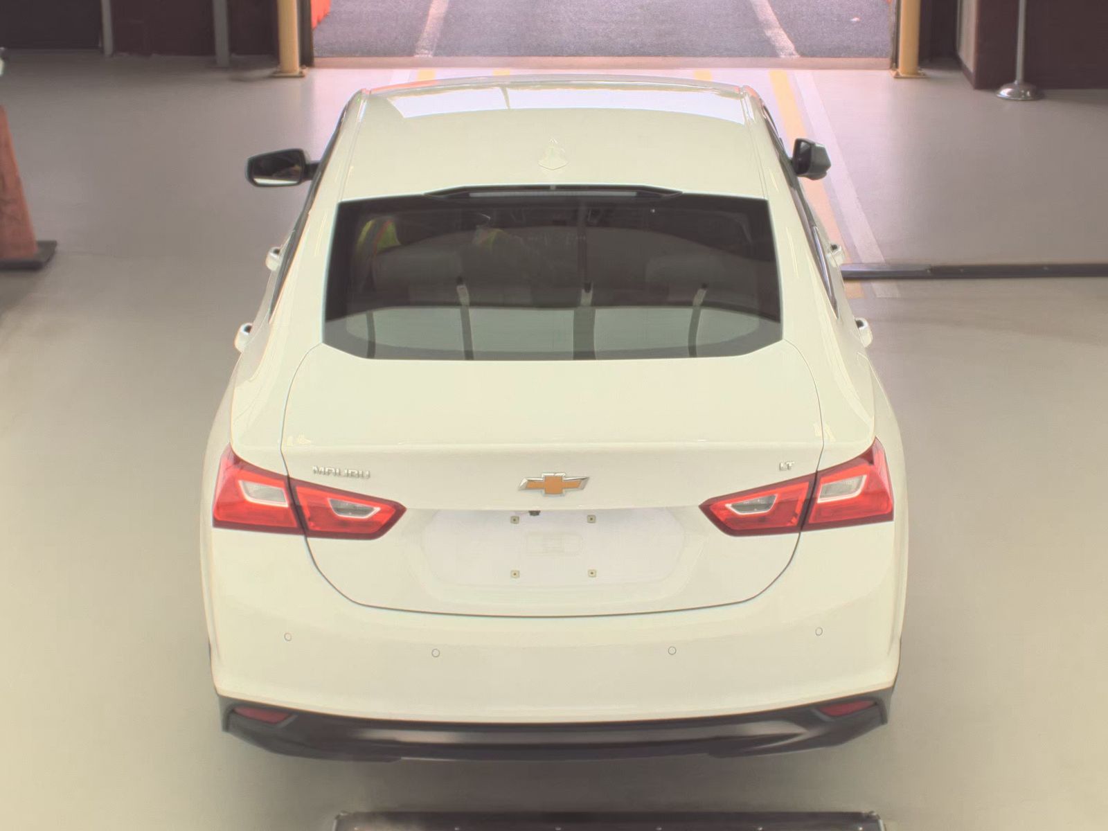 CHEVROLET CAMARO - 7