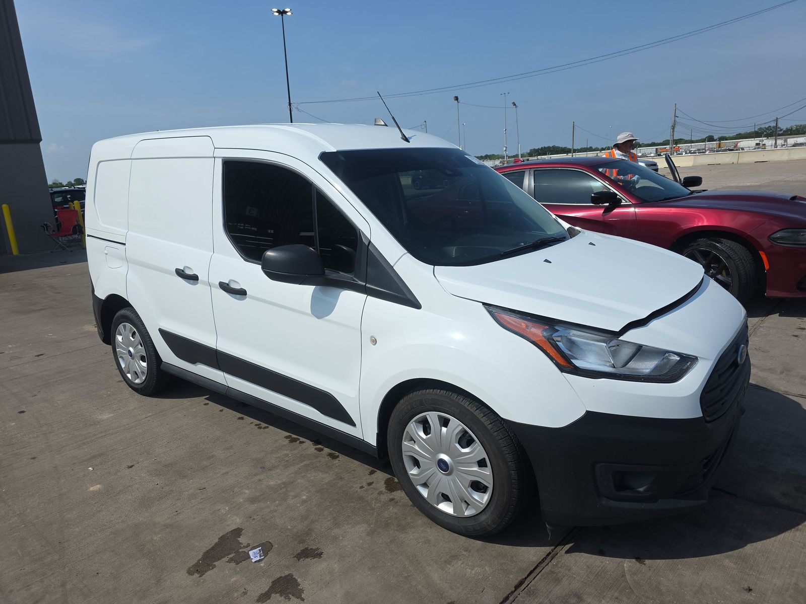 FORD TRANSIT CONNECT - 4