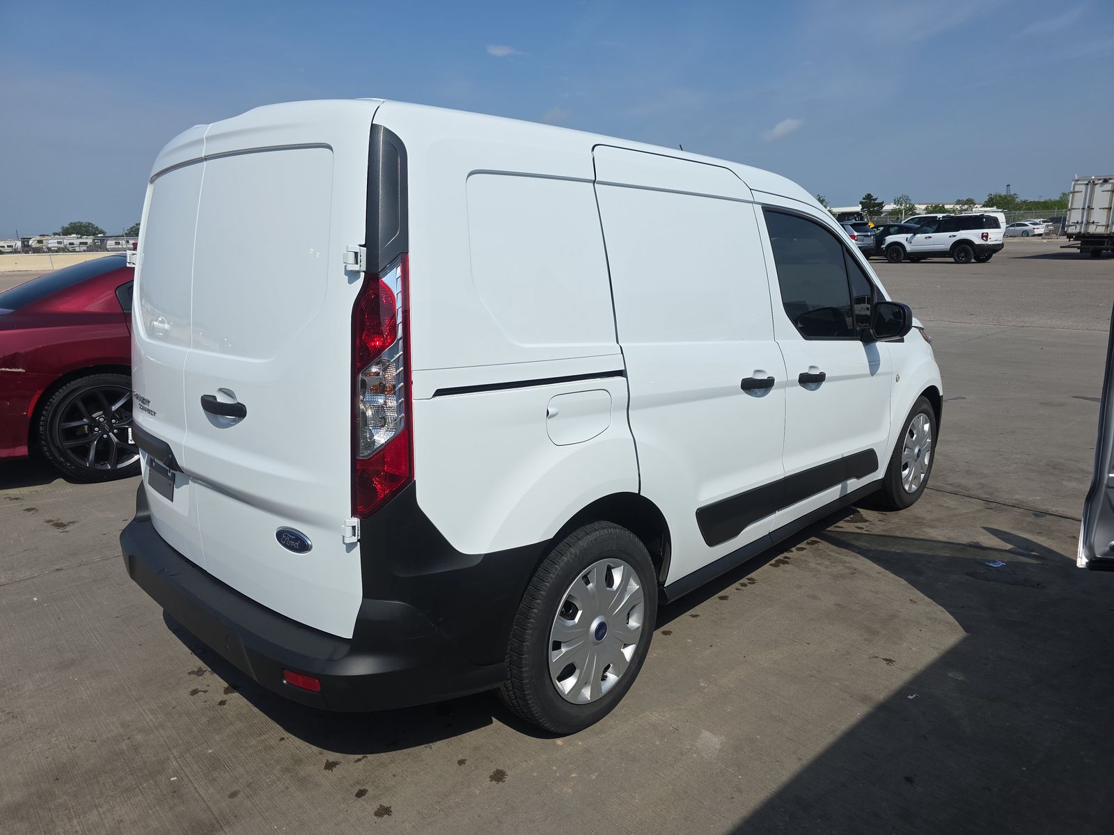 FORD TRANSIT CONNECT - 5