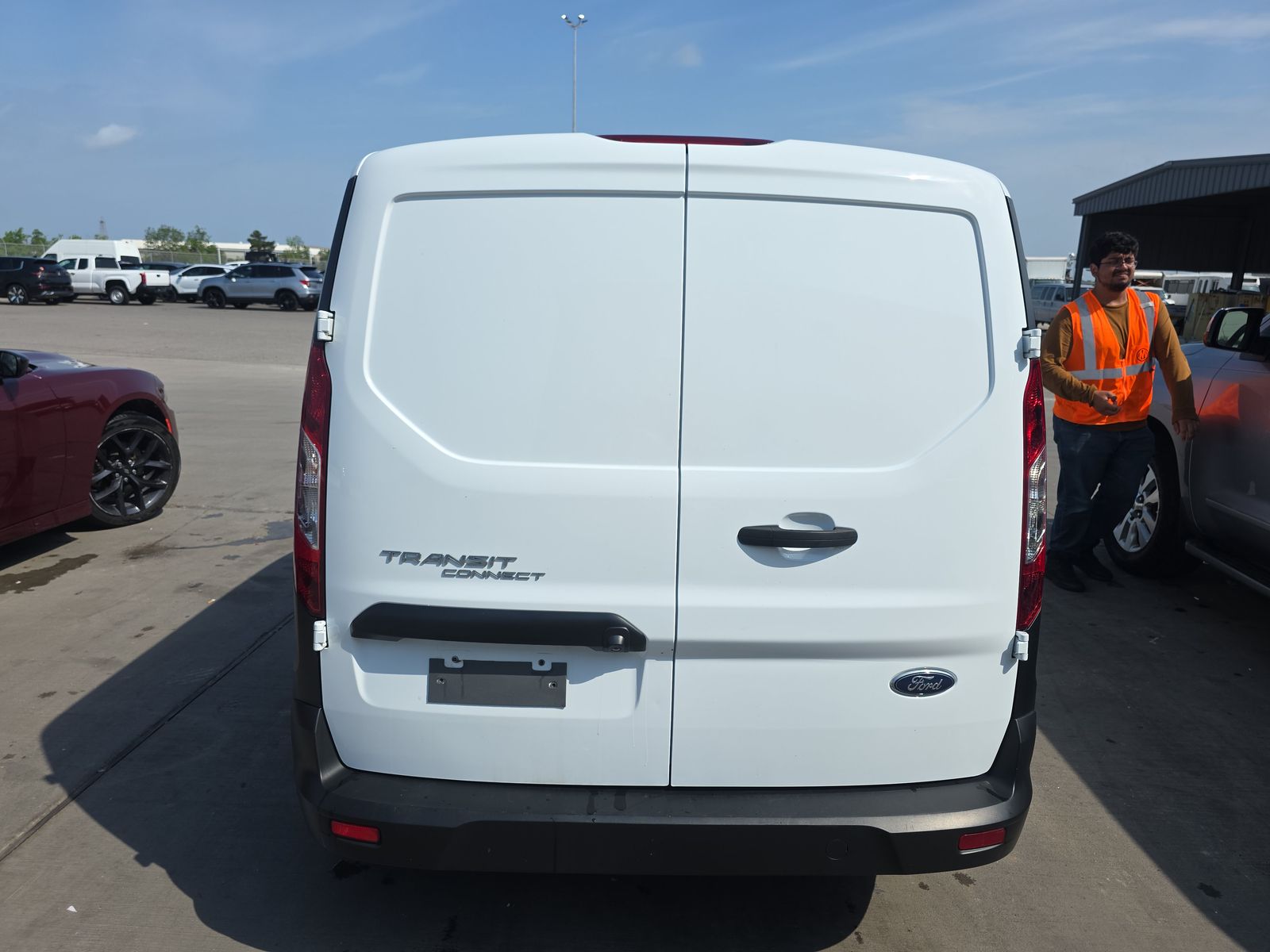 FORD TRANSIT CONNECT - 6