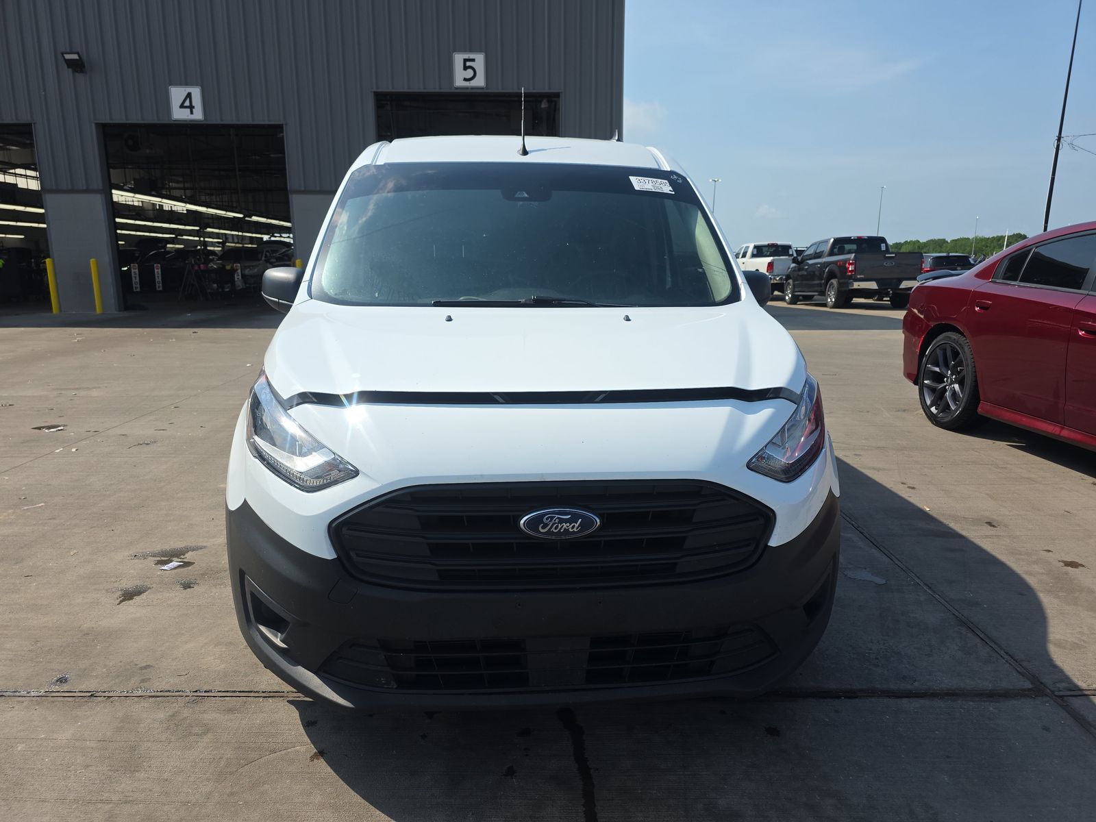 FORD TRANSIT CONNECT - 3