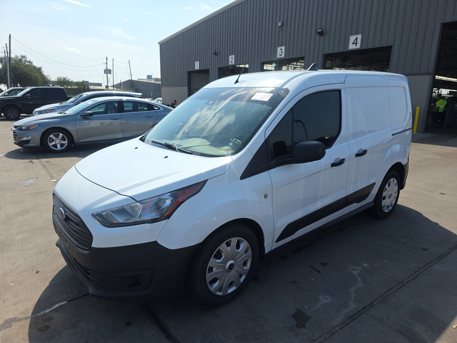 FORD TRANSIT CONNECT - 1