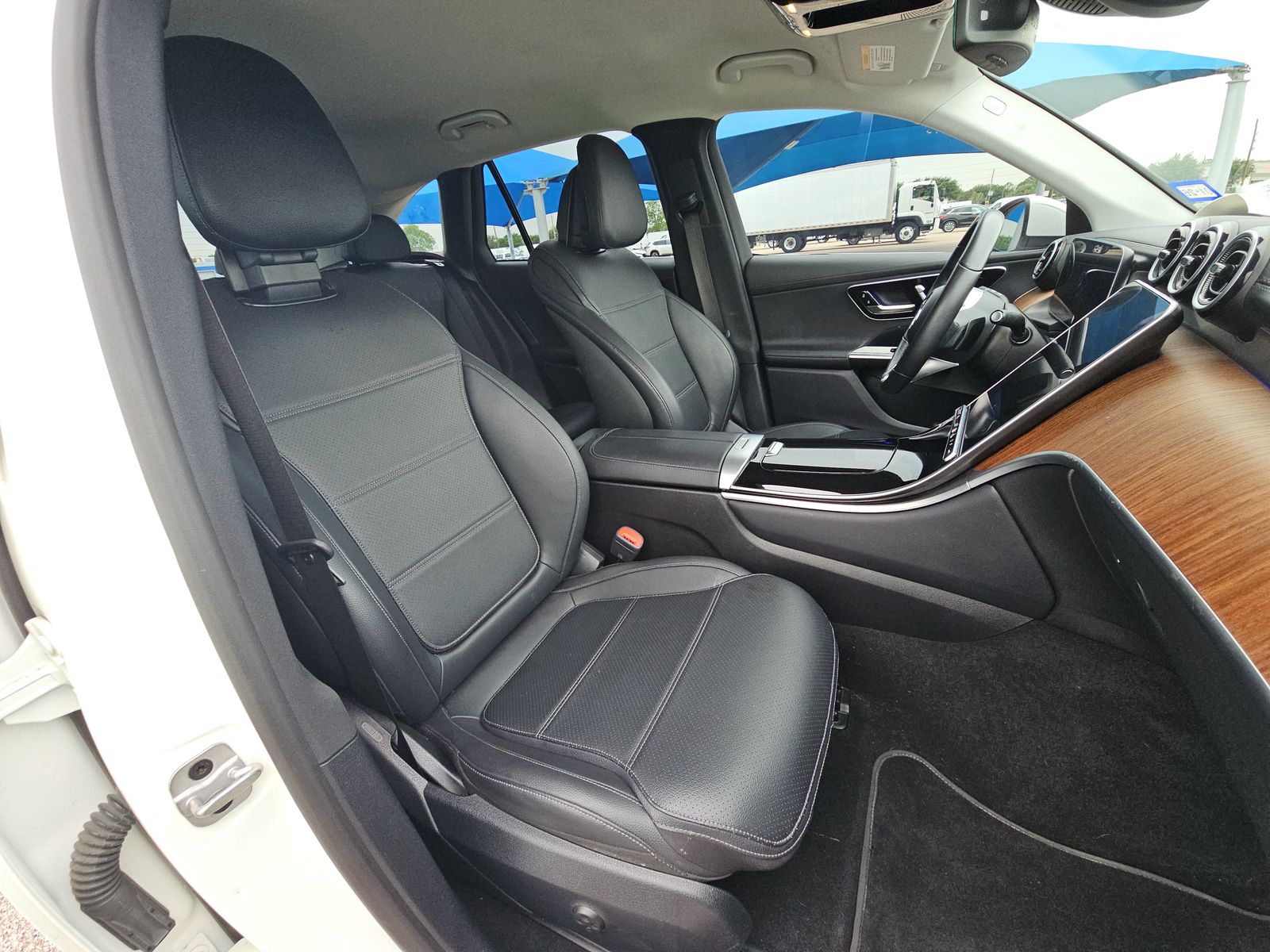 MERCEDES-BENZ GLC-CLASS - 9