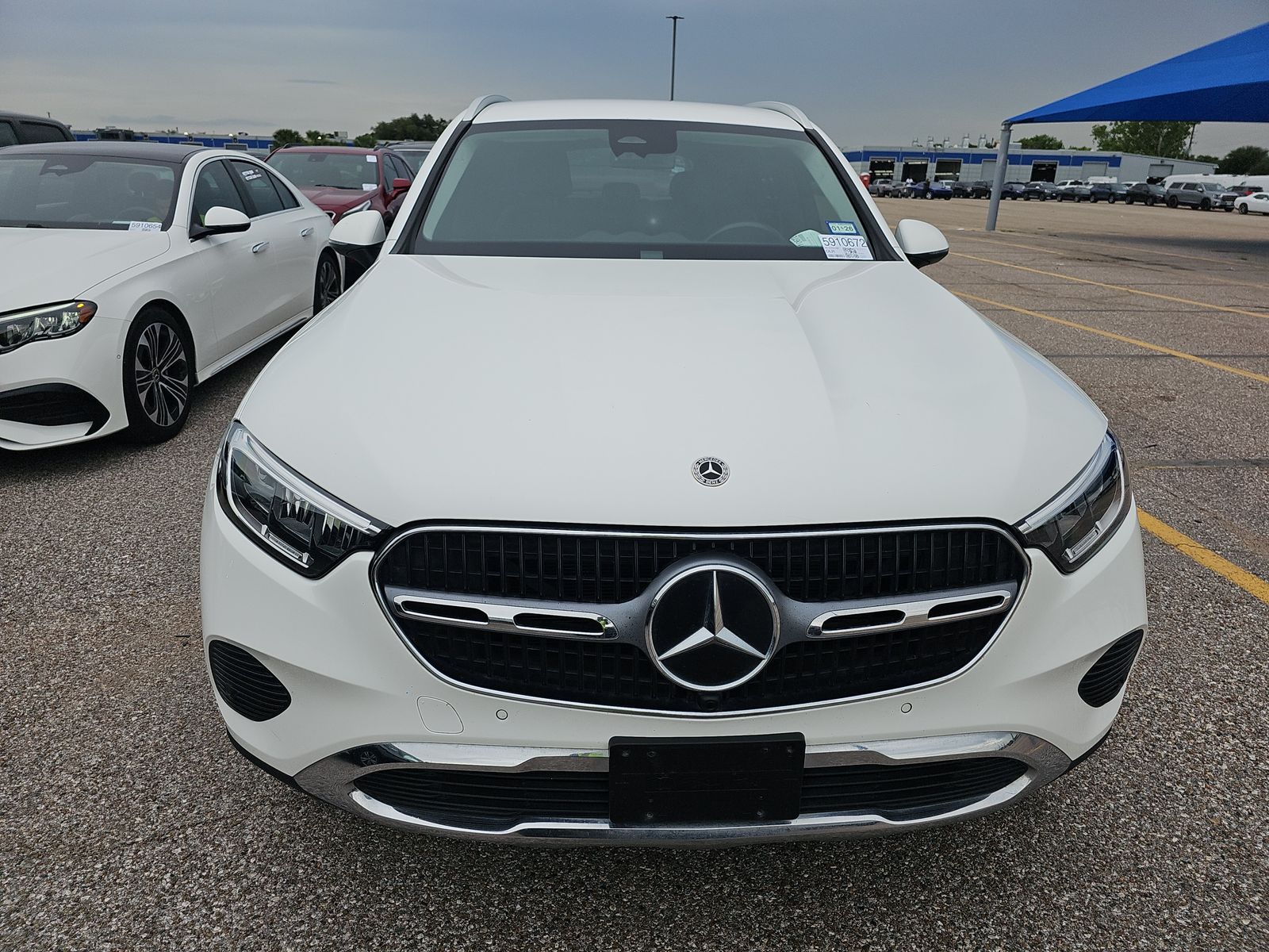 MERCEDES-BENZ GLC-CLASS - 3