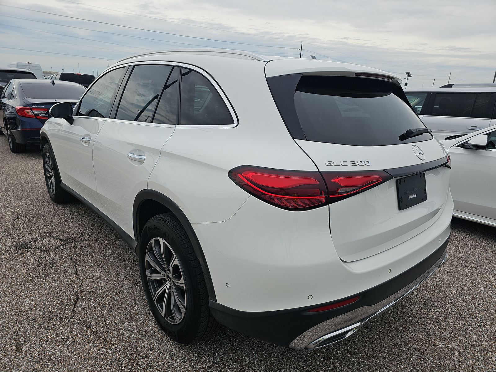 MERCEDES-BENZ GLC-CLASS - 7