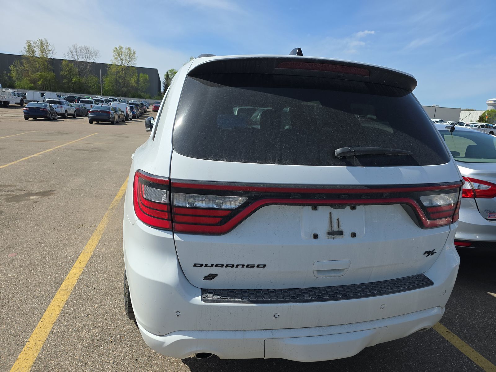 DODGE CHALLENGER - 6