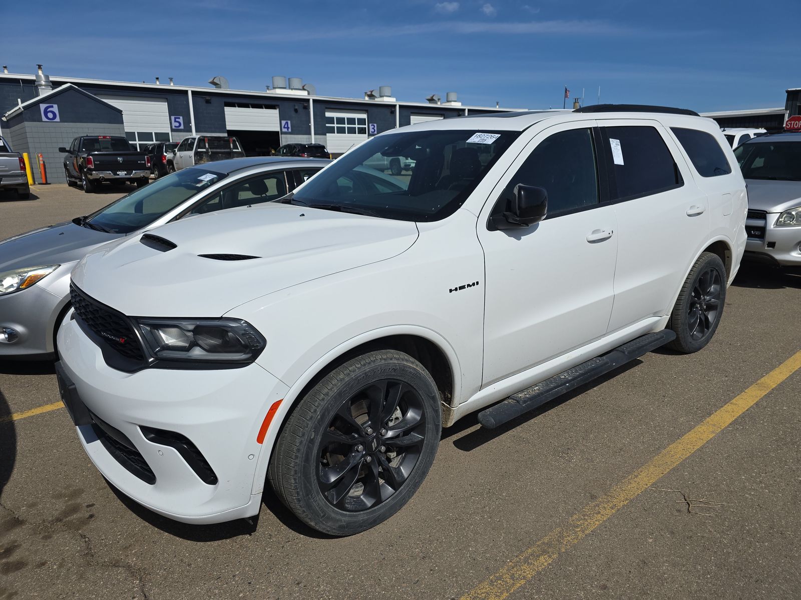 DODGE CHALLENGER - 1