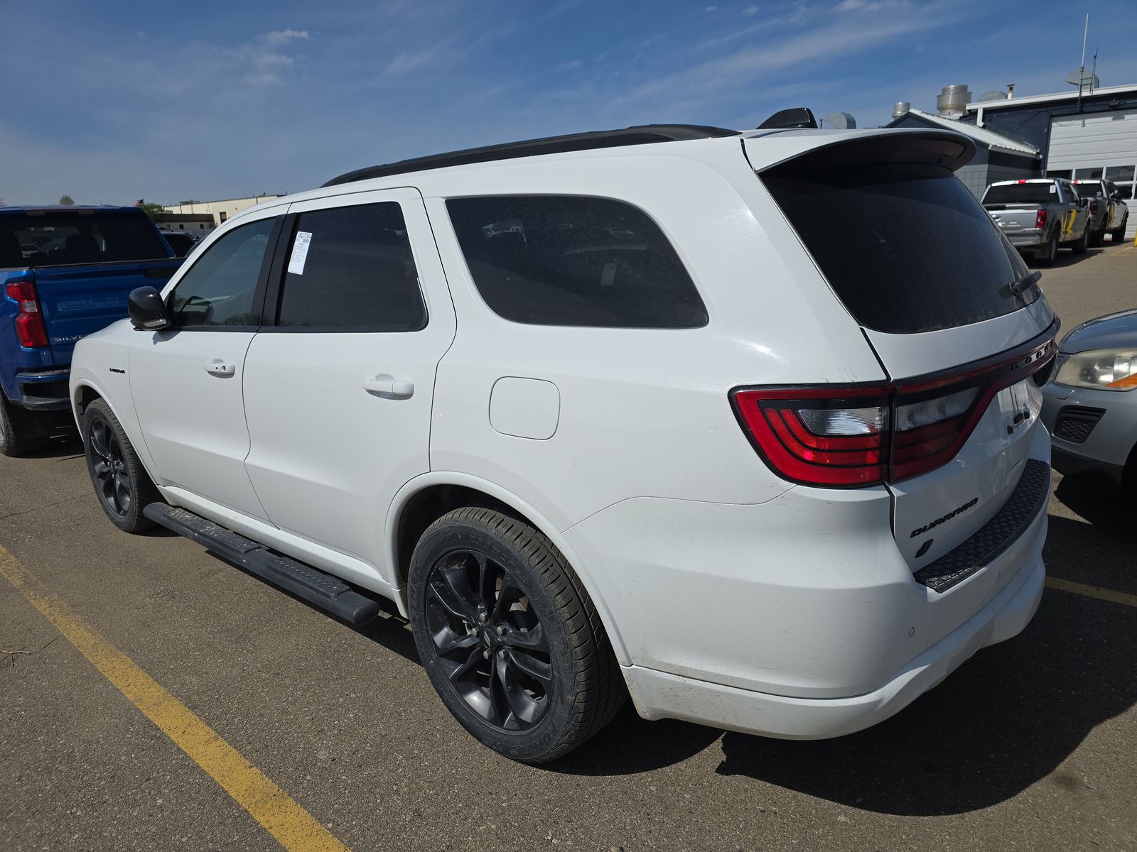 DODGE CHALLENGER - 7