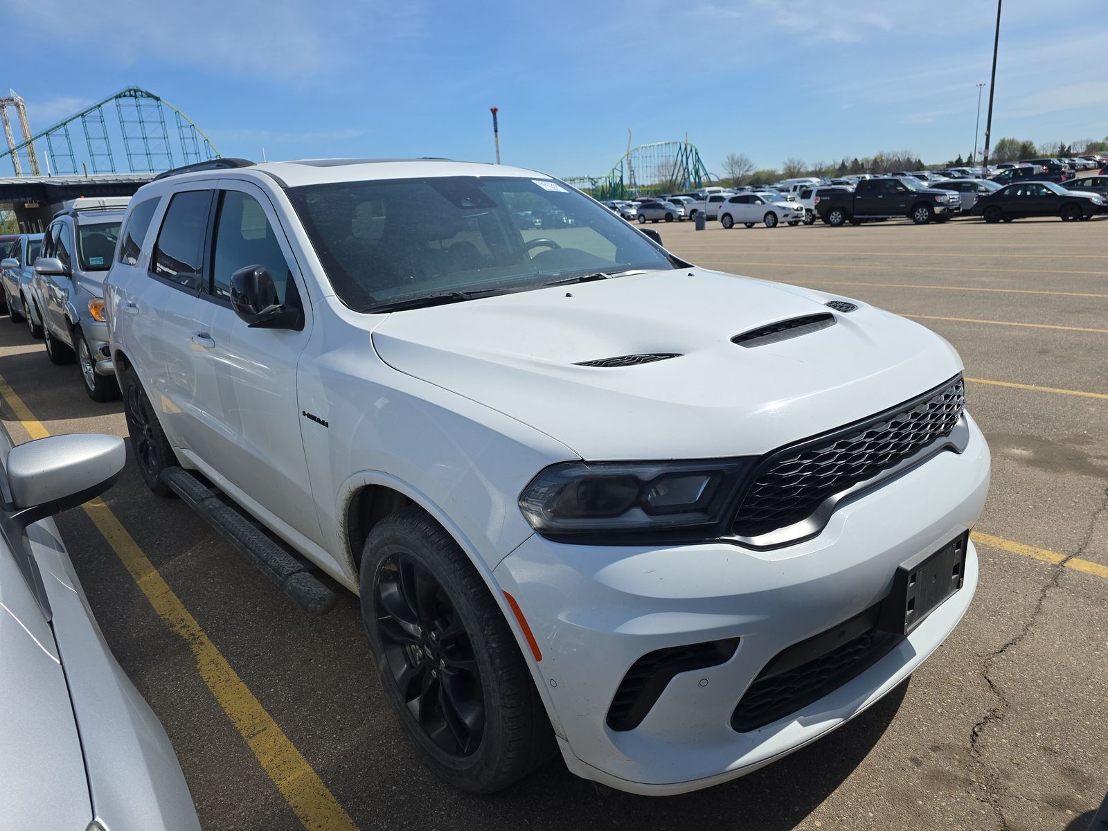 DODGE CHALLENGER - 4