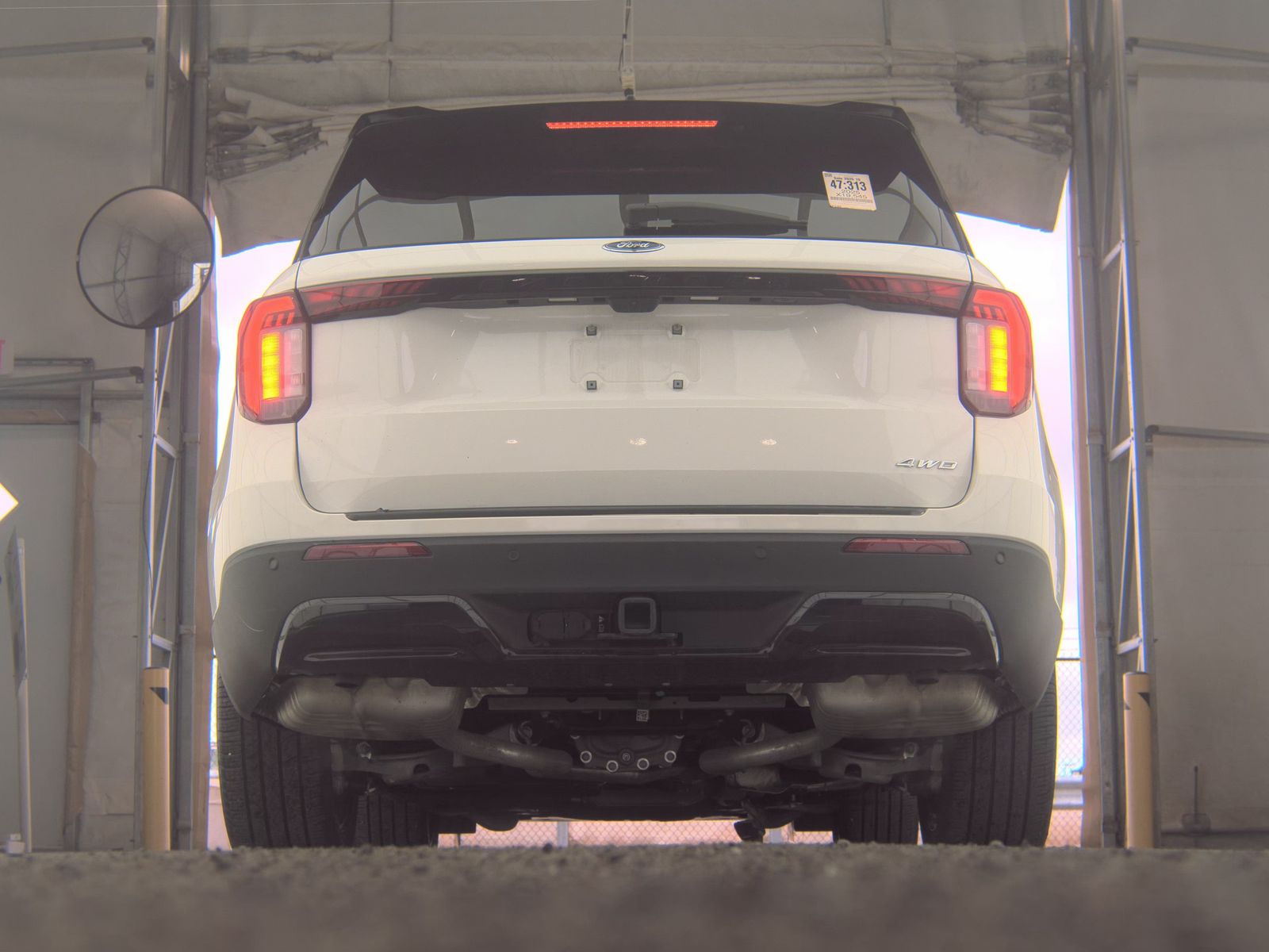 FORD EXPLORER - 8