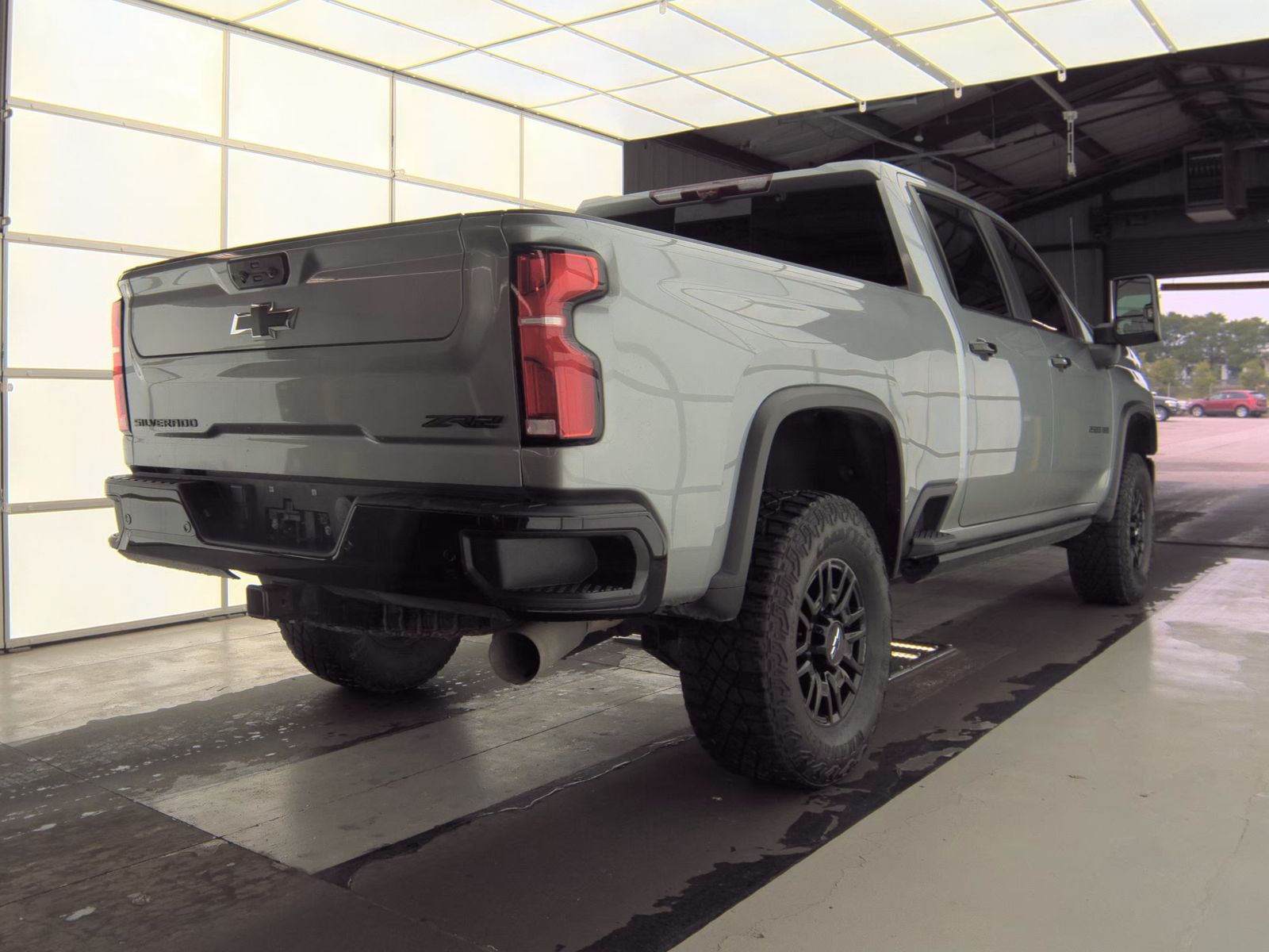 CHEVROLET SILVERADO - 6