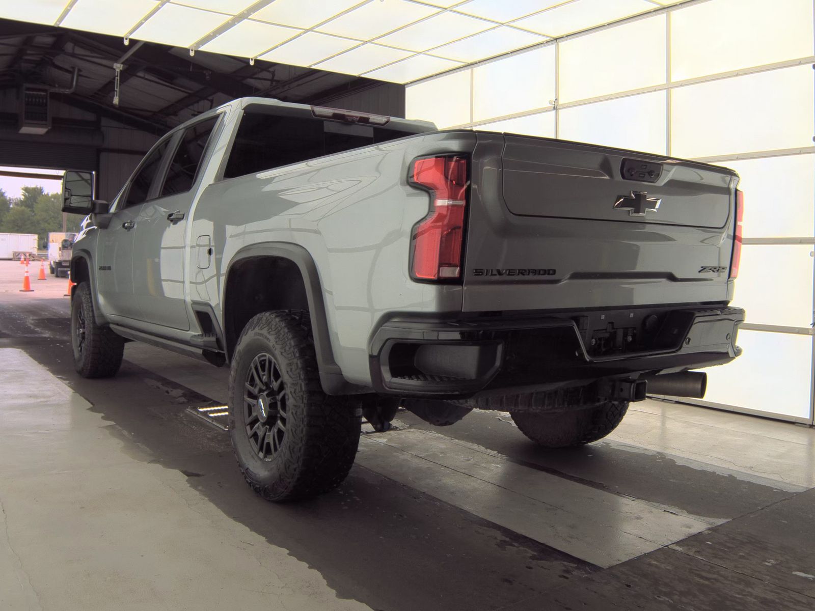 CHEVROLET SILVERADO - 9