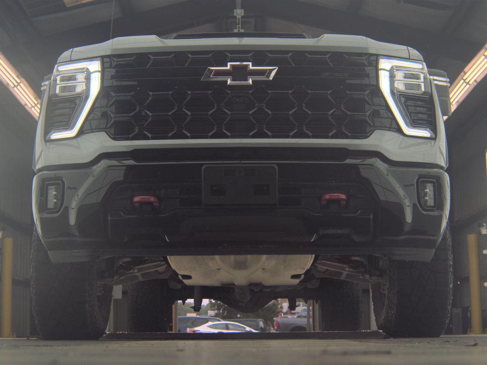 CHEVROLET SILVERADO - 4