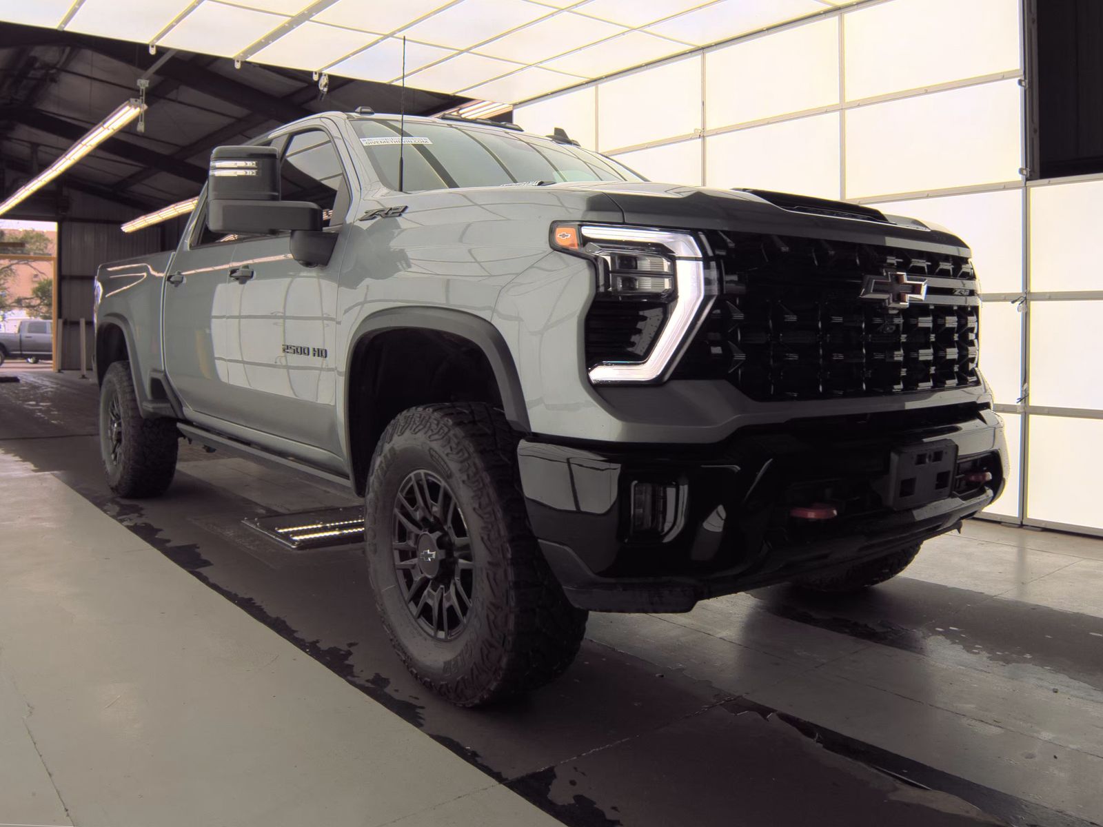 CHEVROLET SILVERADO - 5