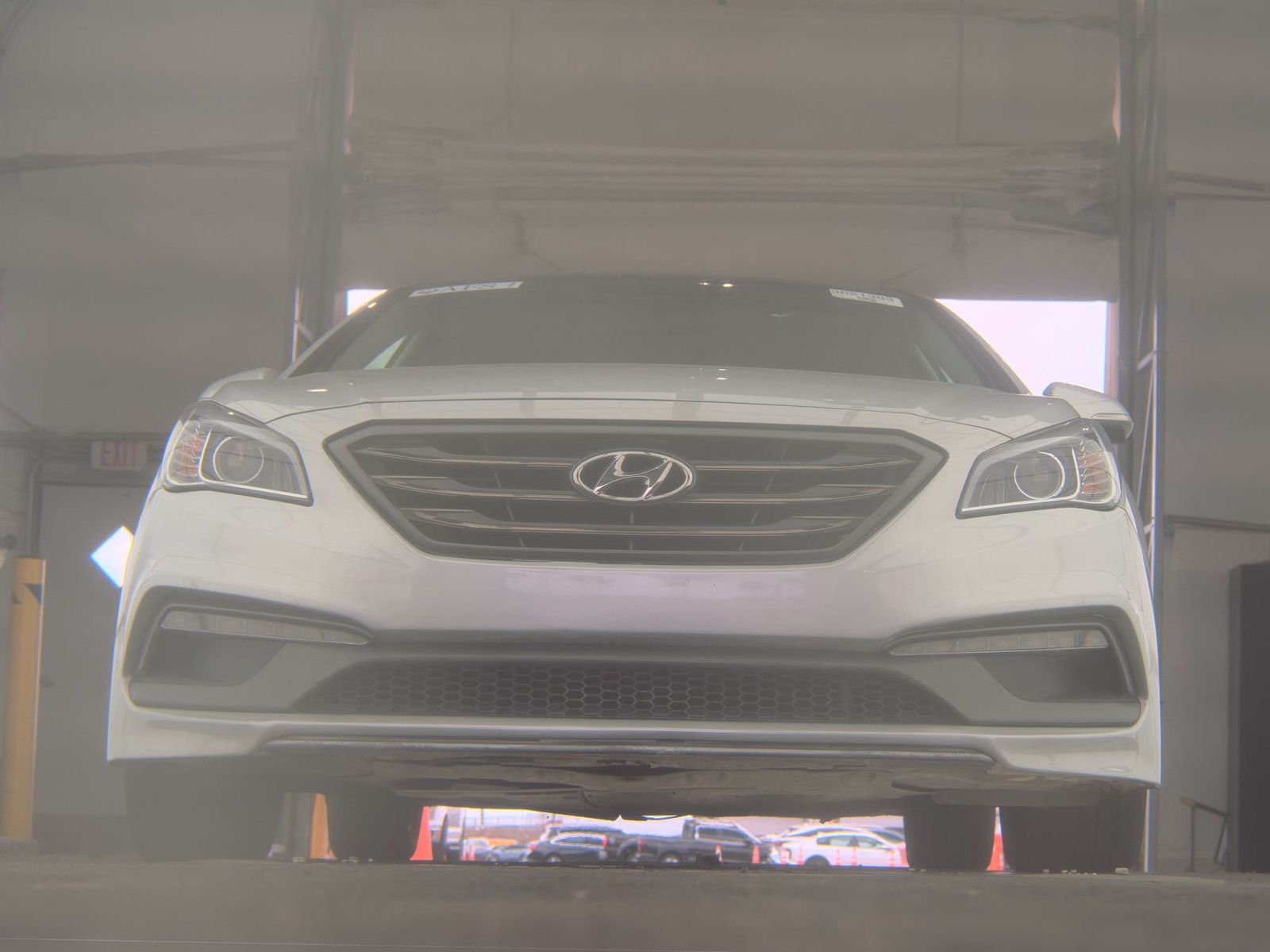 HYUNDAI SONATA - 4