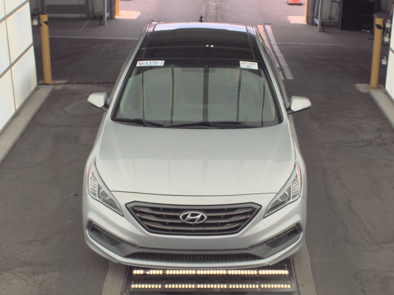 HYUNDAI SONATA - 3