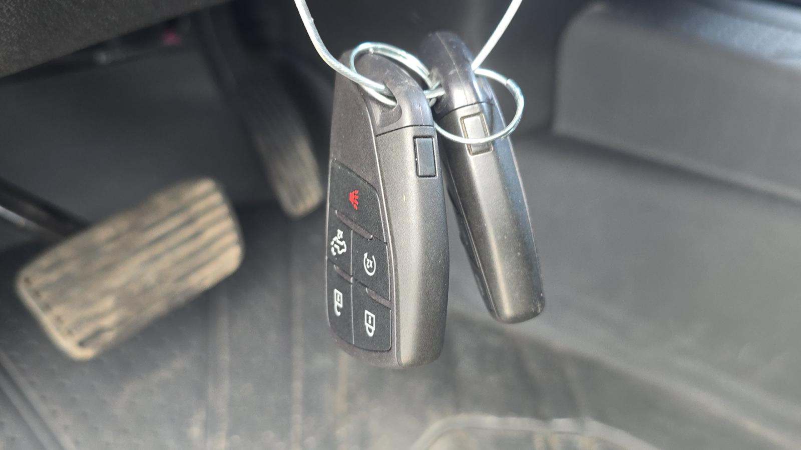 2024 Chevrolet Silverado 1500 Custom AWD