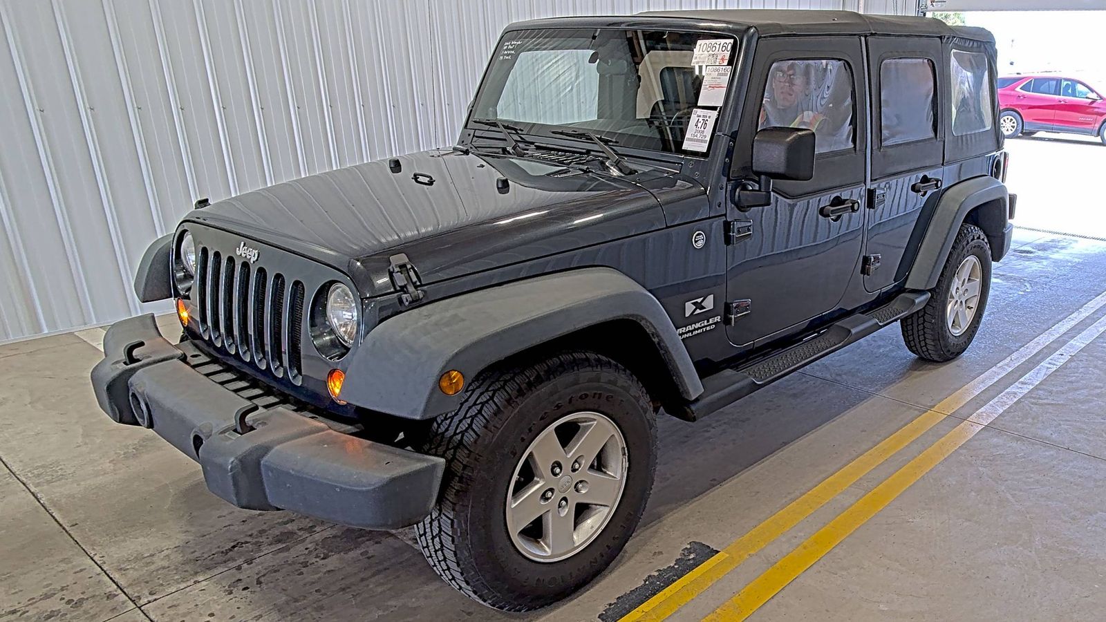 JEEP WRANGLER - 1
