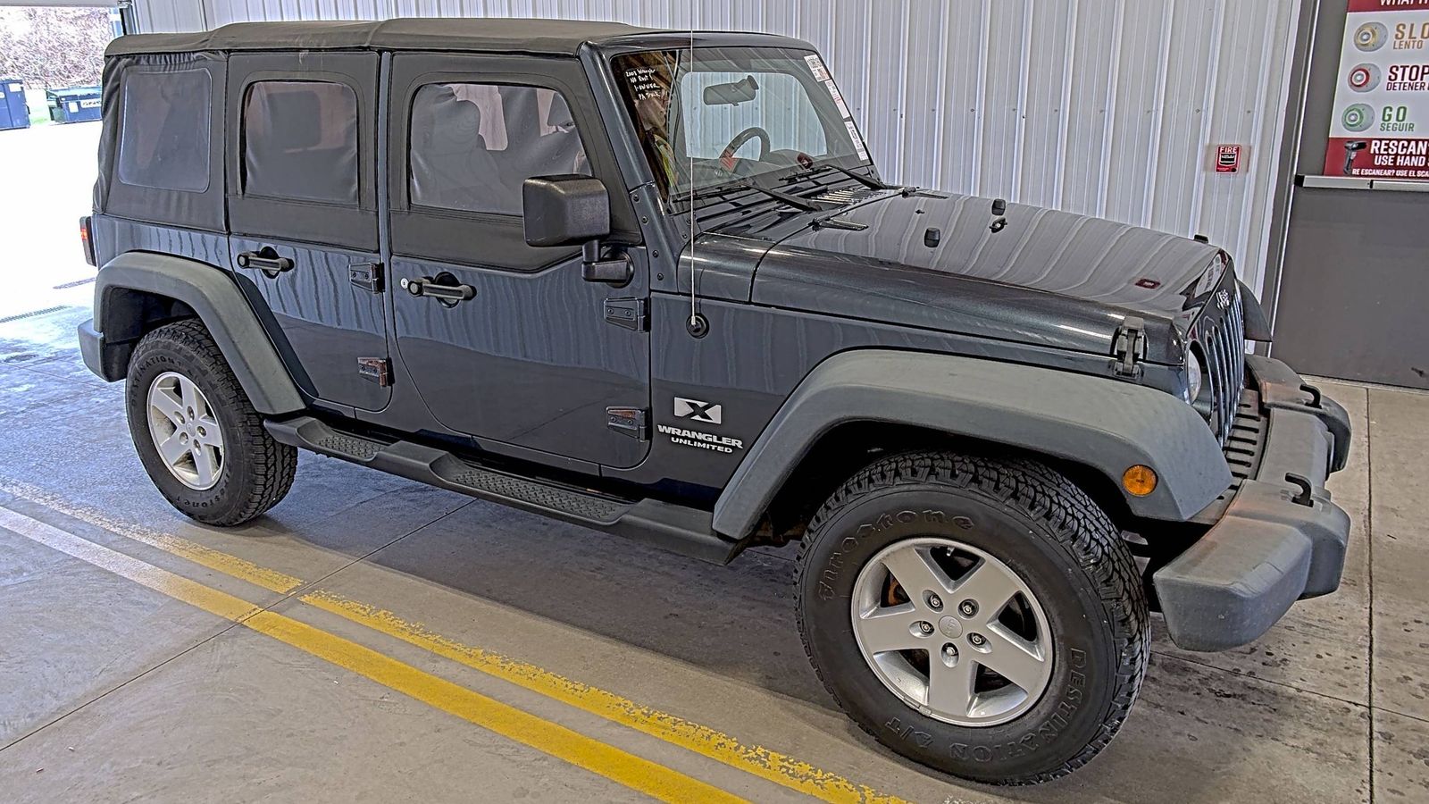 JEEP WRANGLER - 4