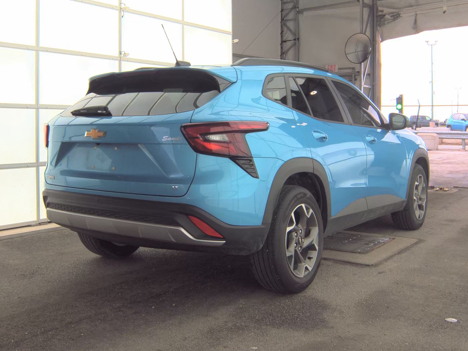 CHEVROLET TRAX - 6