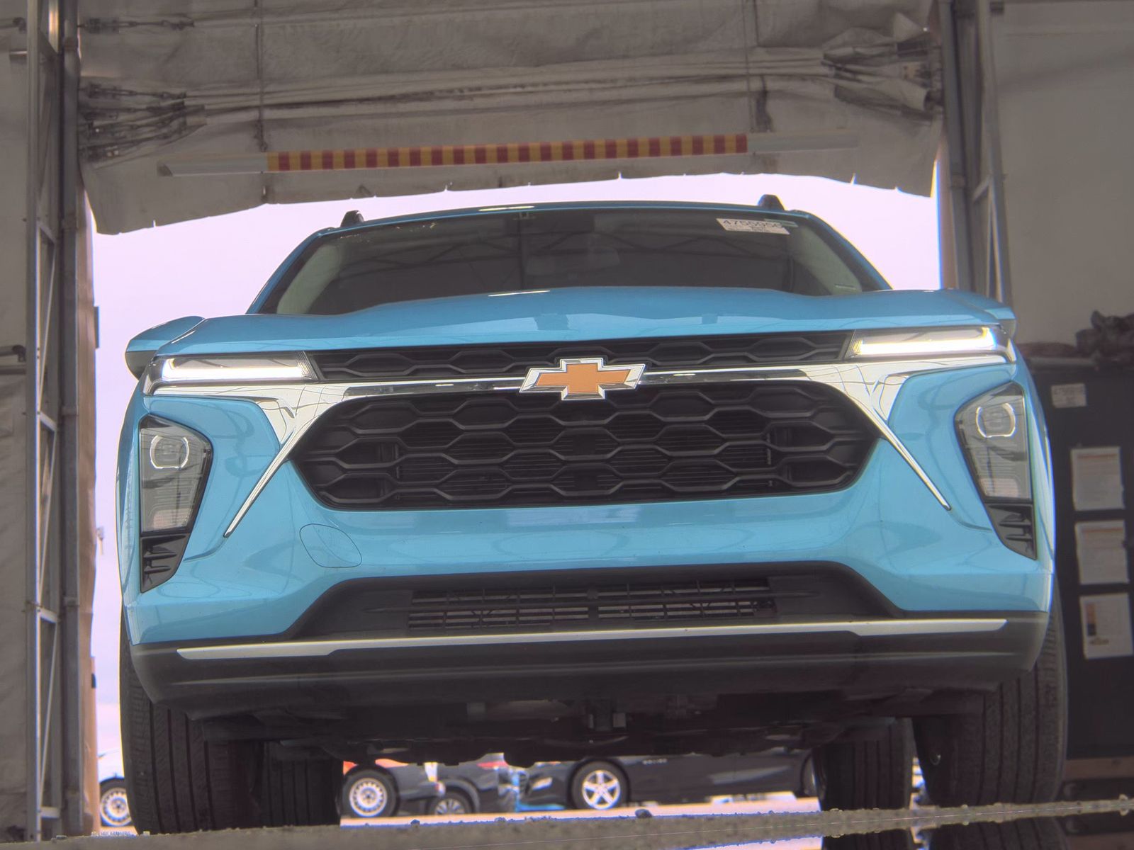 CHEVROLET TRAX - 4
