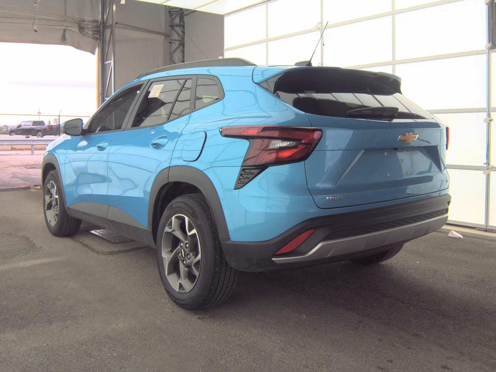 CHEVROLET TRAX - 9