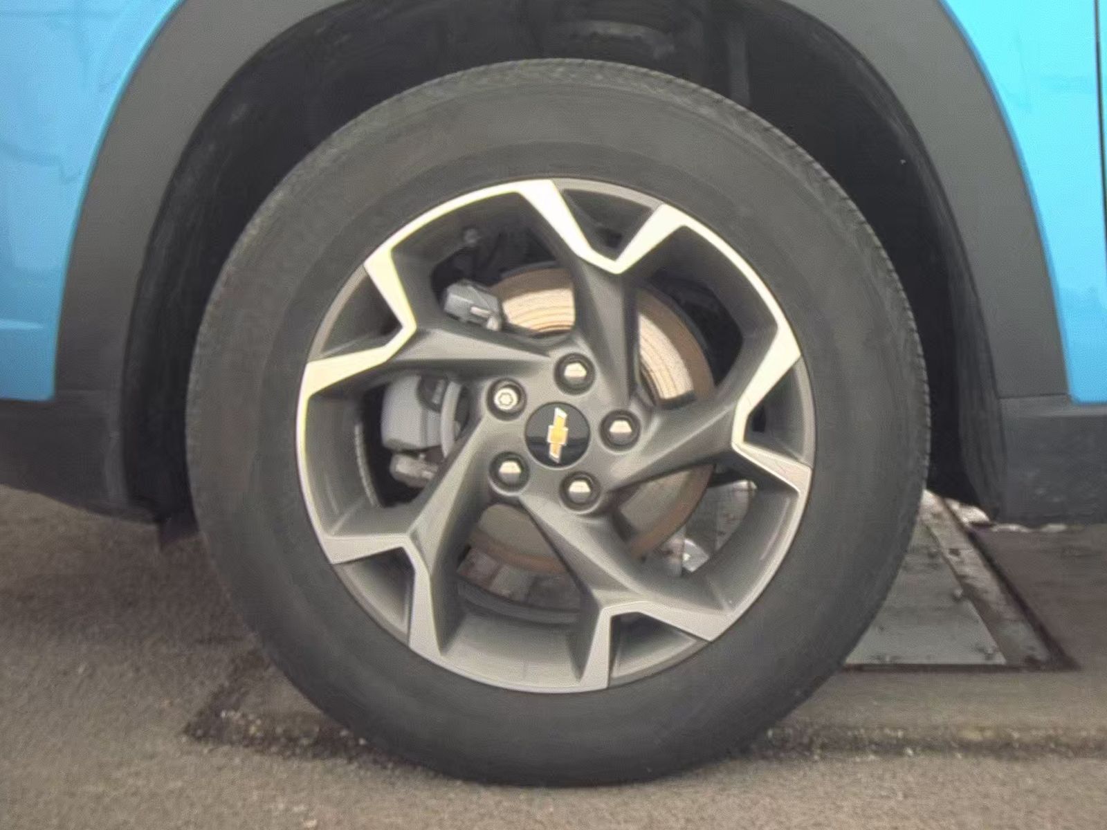 CHEVROLET TRAX - 10