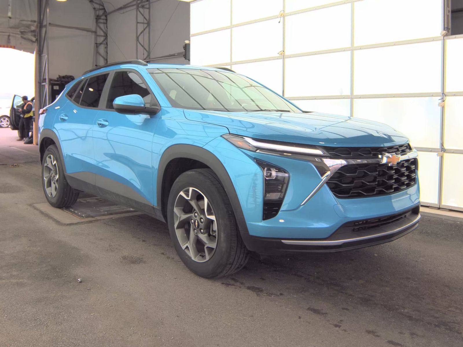 CHEVROLET TRAX - 5