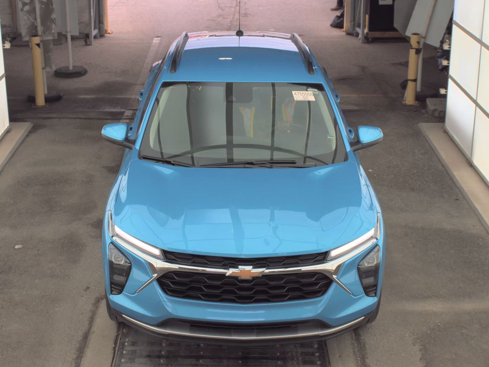 CHEVROLET TRAX - 3