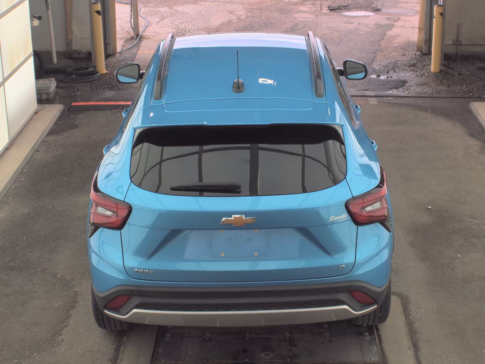 CHEVROLET TRAX - 7