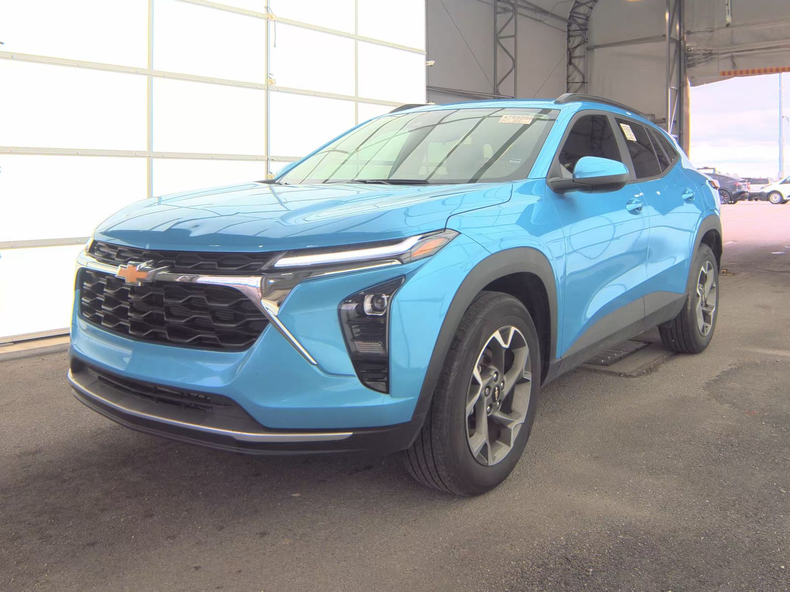 CHEVROLET TRAX - 1
