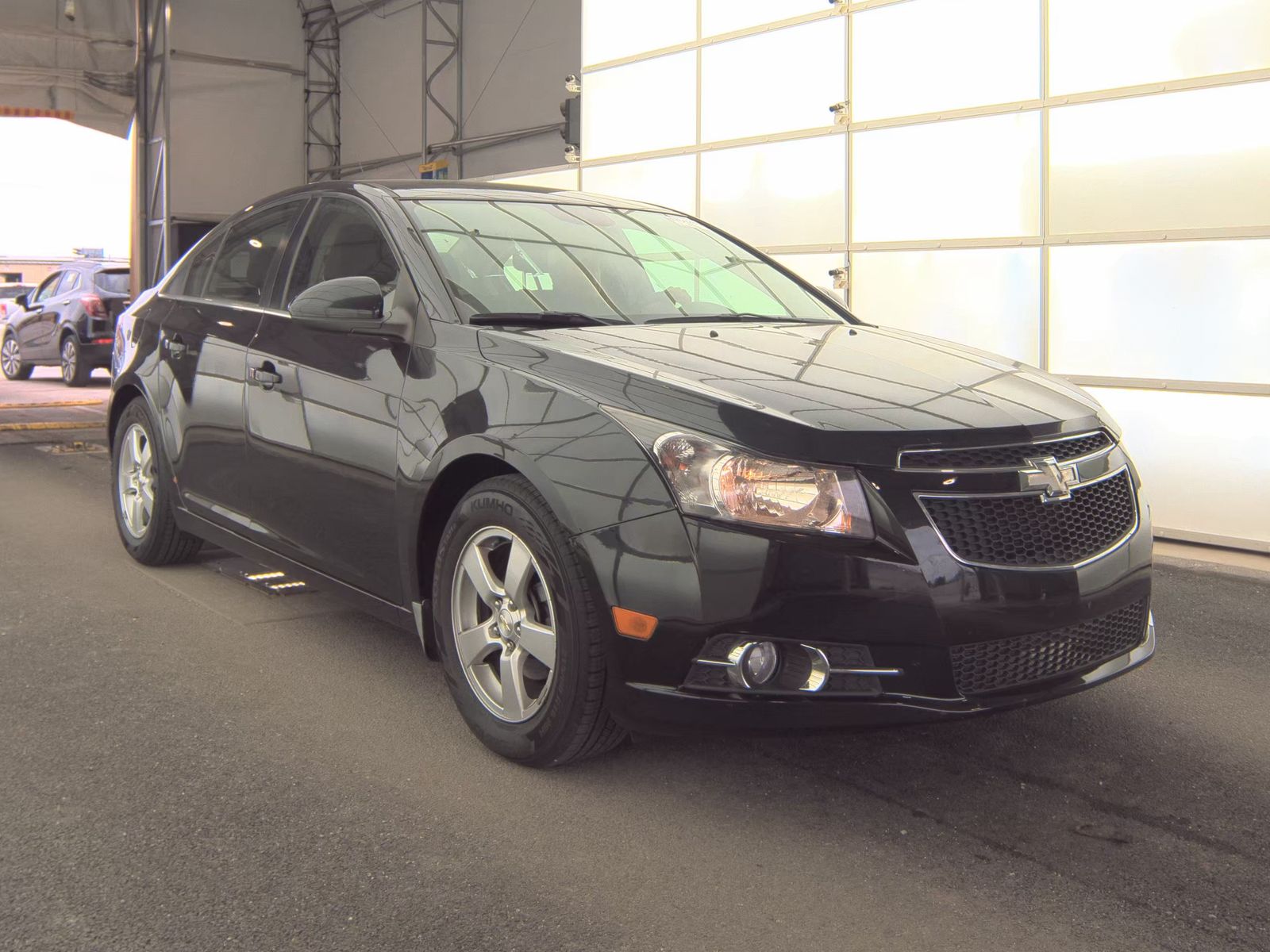 CHEVROLET CAMARO - 4