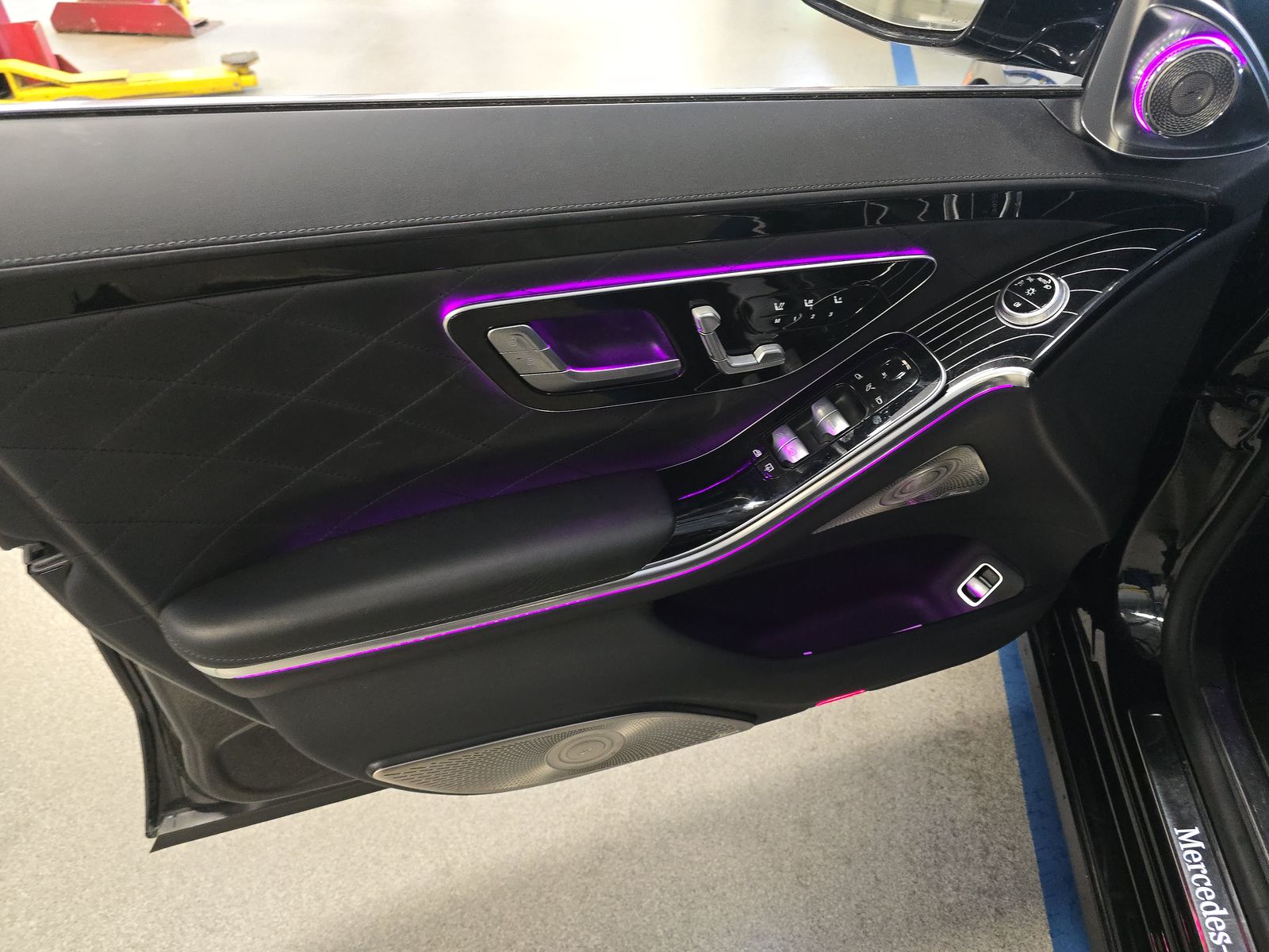 MERCEDES-BENZ S-CLASS - 10