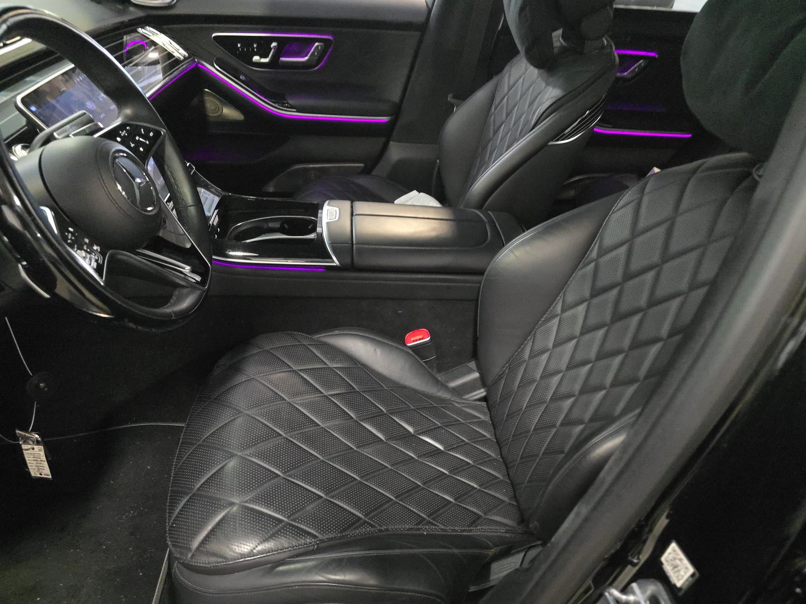 MERCEDES-BENZ S-CLASS - 8