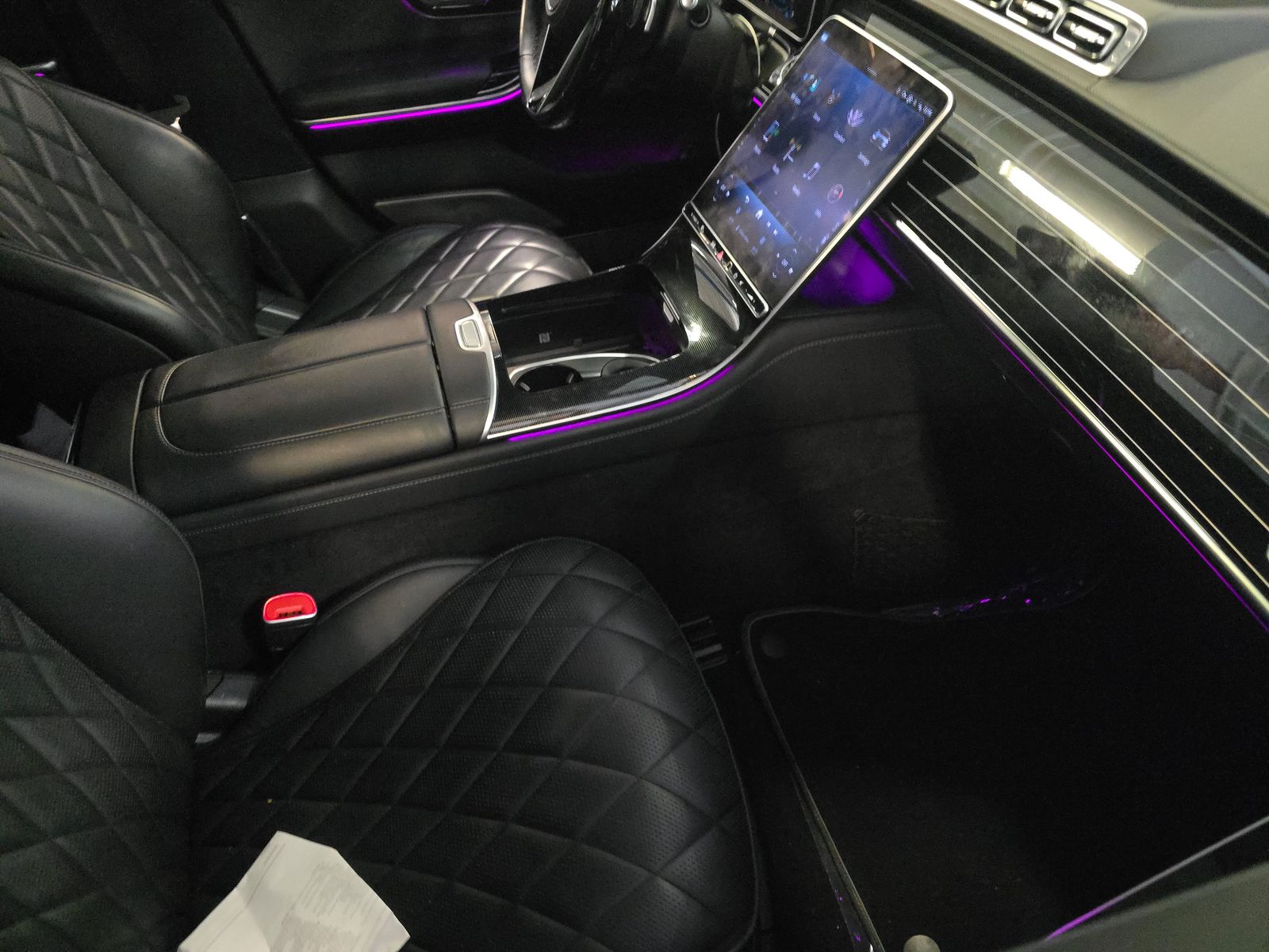 MERCEDES-BENZ S-CLASS - 9