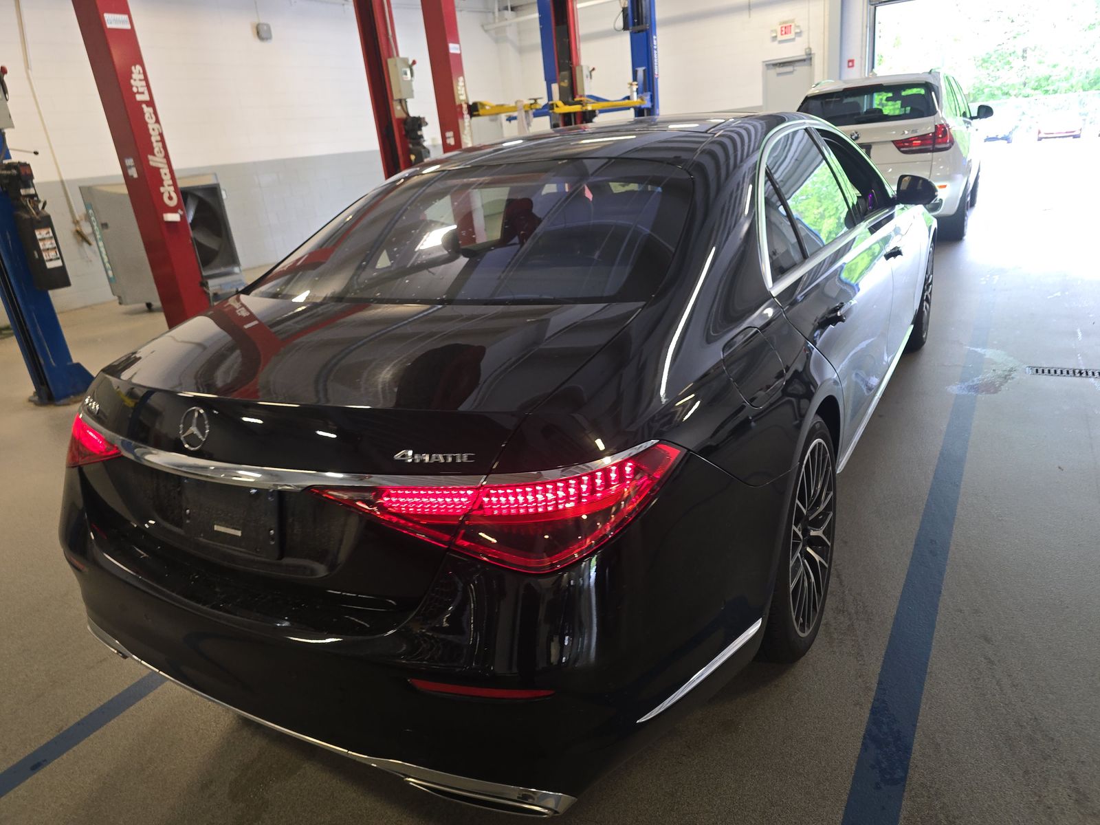 MERCEDES-BENZ S-CLASS - 5