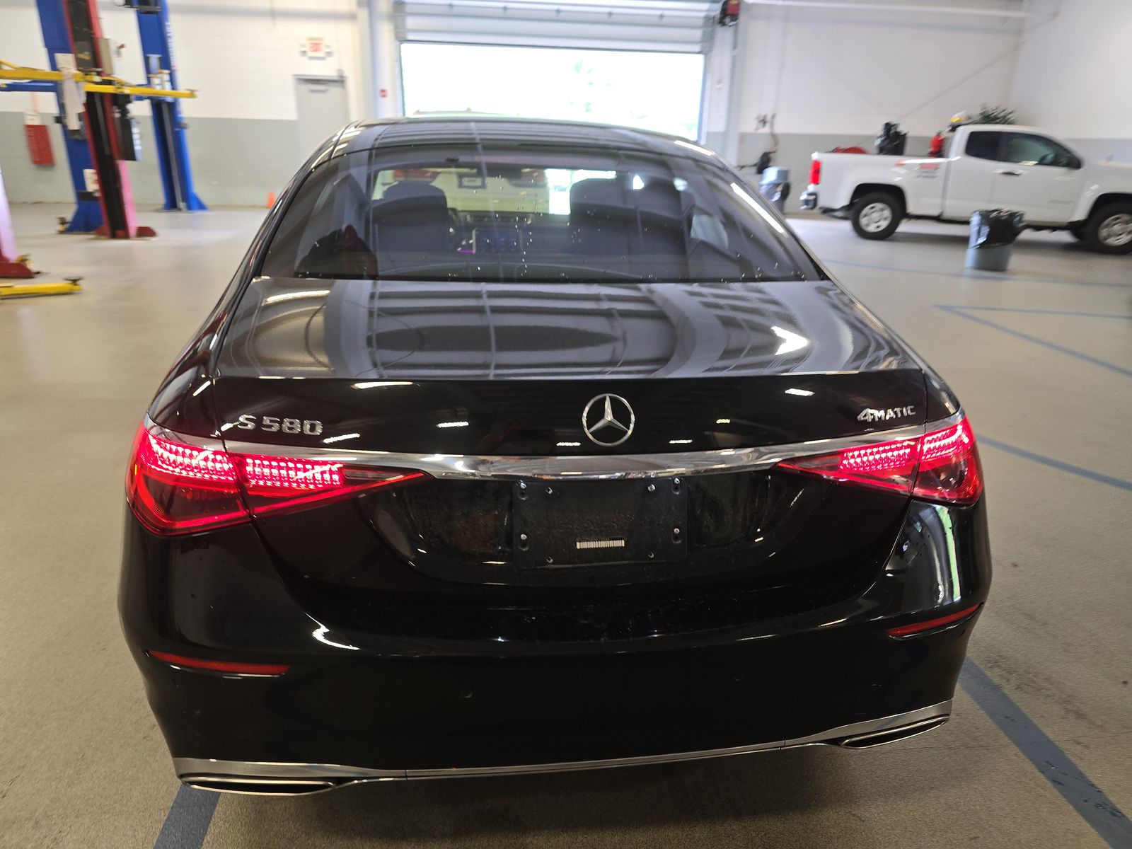 MERCEDES-BENZ S-CLASS - 6