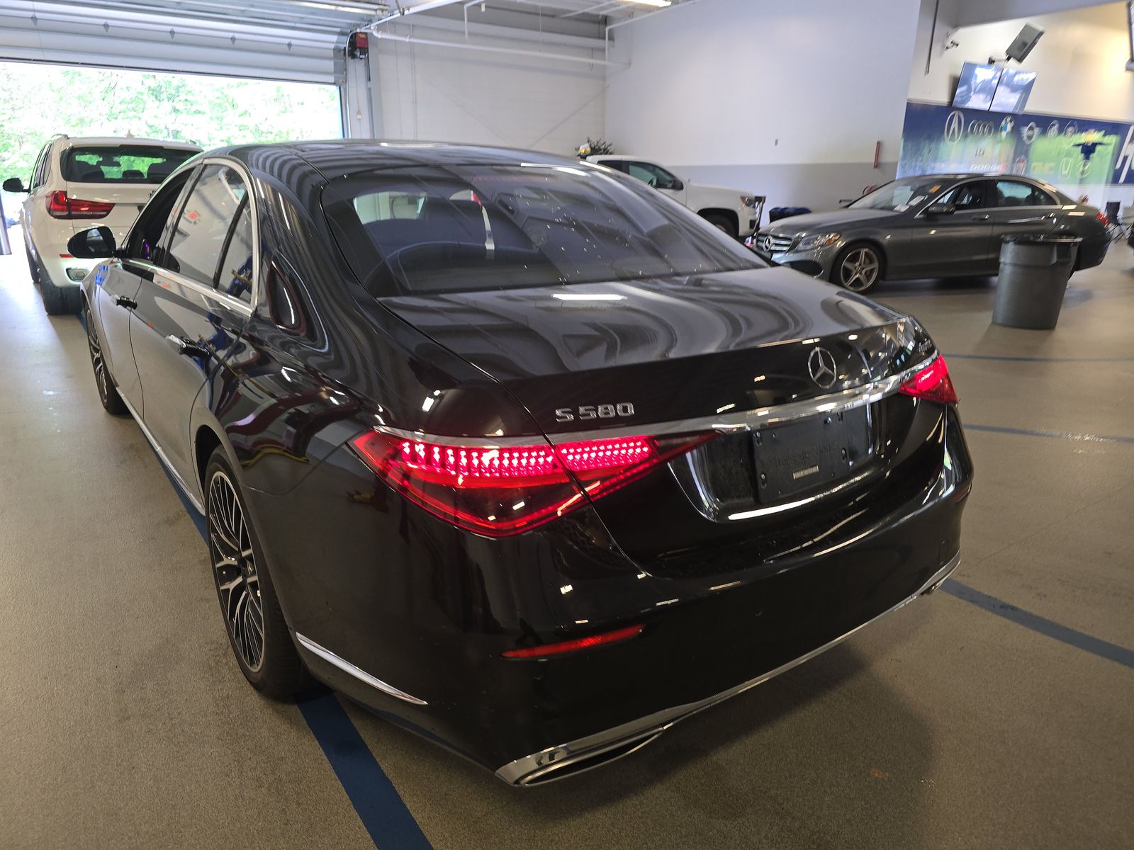 MERCEDES-BENZ S-CLASS - 7