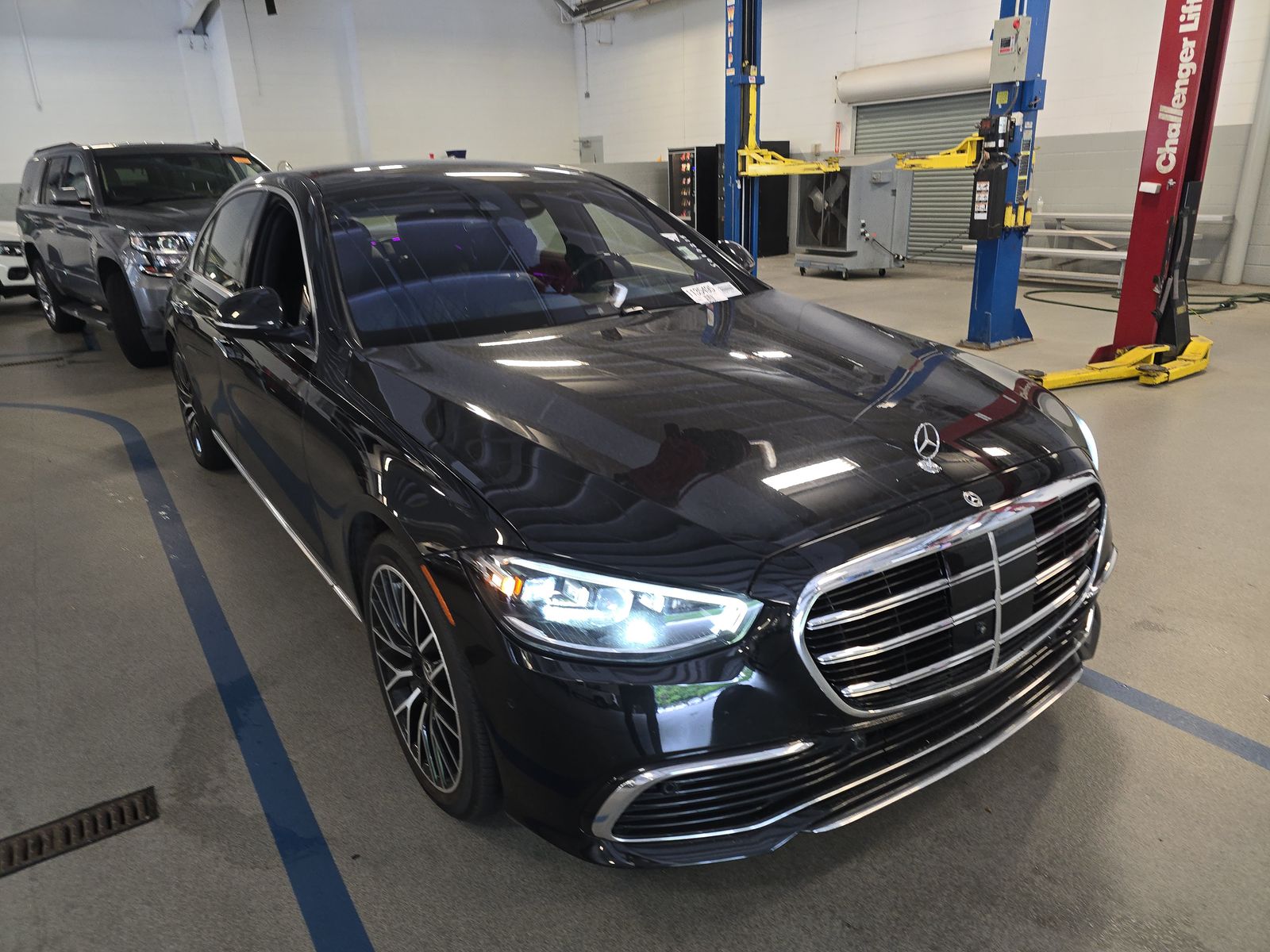 MERCEDES-BENZ S-CLASS - 4