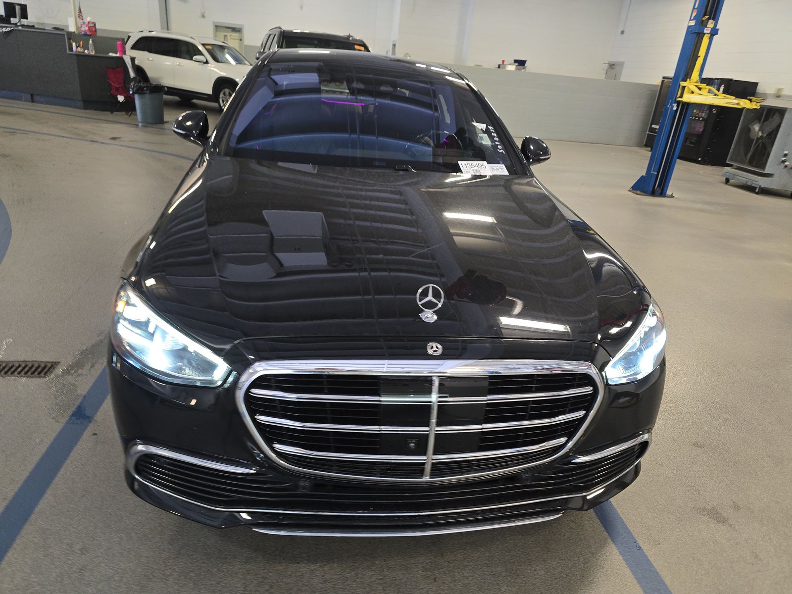 MERCEDES-BENZ S-CLASS - 3