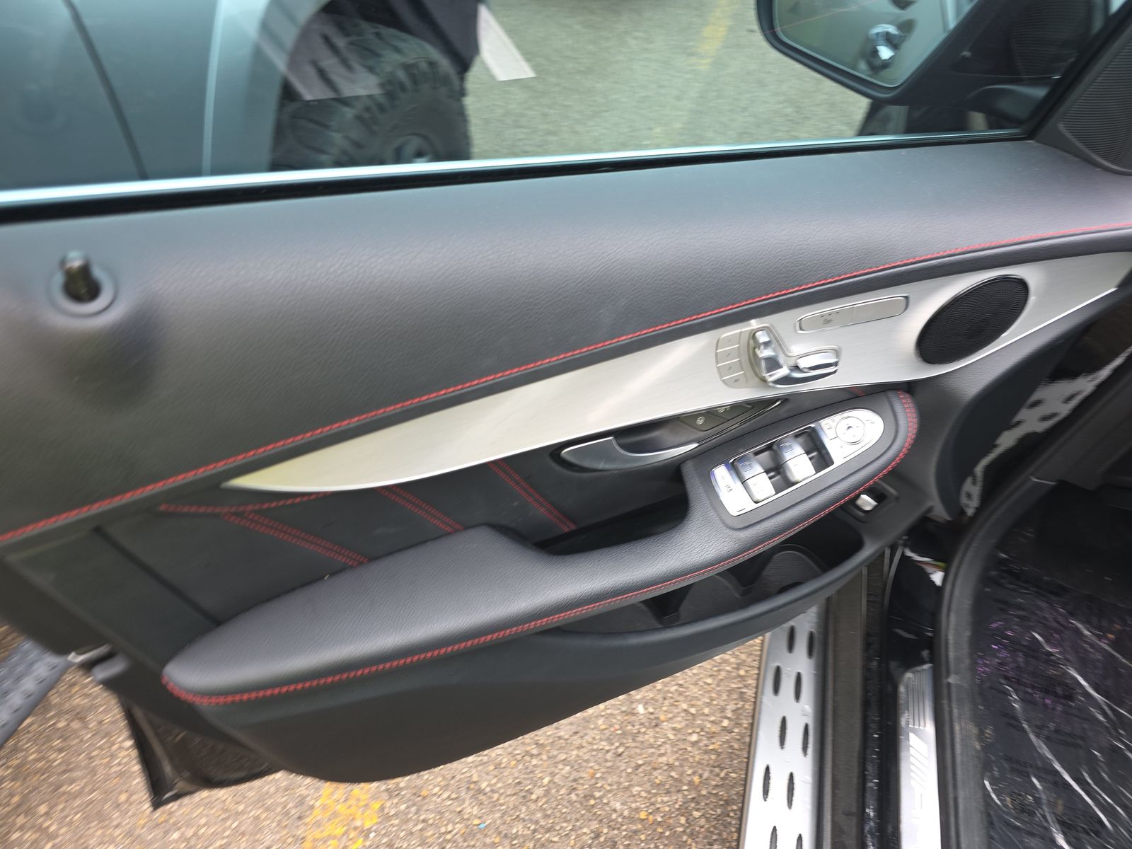 MERCEDES-BENZ GLC-CLASS AMG - 10